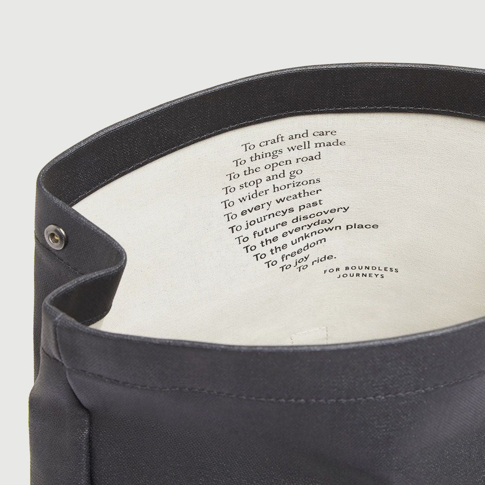 Pickwick Backpack Black - Image 8