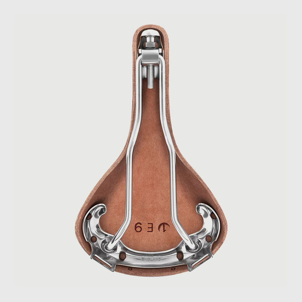 Swift Chrome Saddle - Image 10