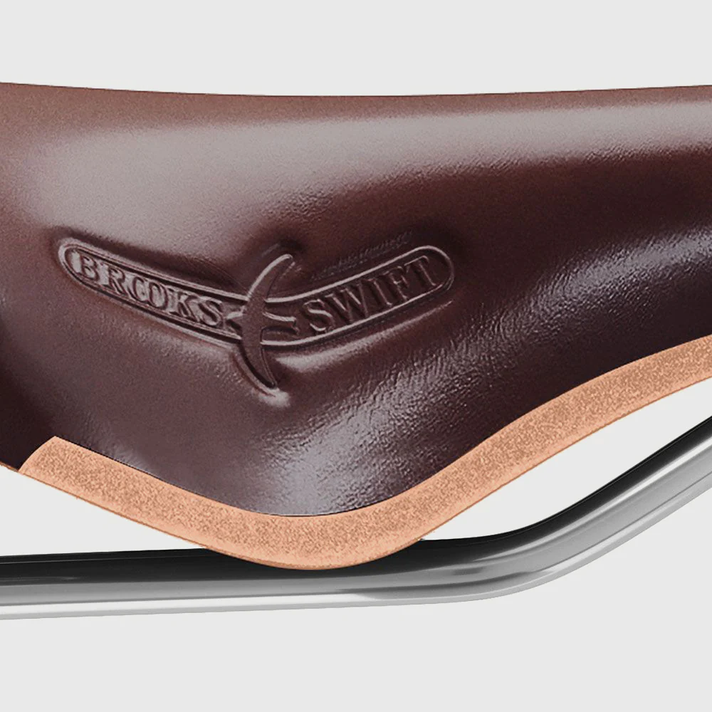 Swift Chrome Saddle - Image 12
