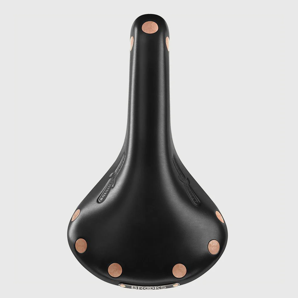 Swift Chrome Saddle - Image 3