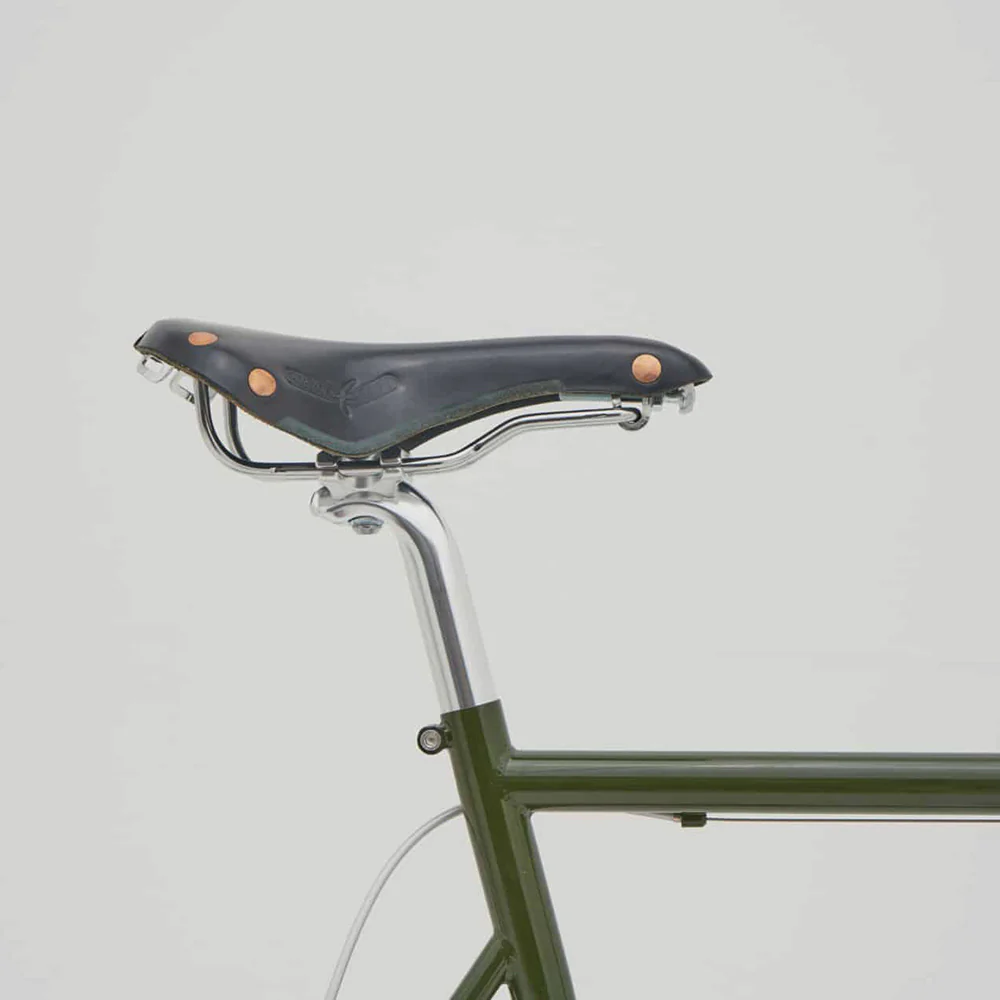 Swift Chrome Saddle - Image 5