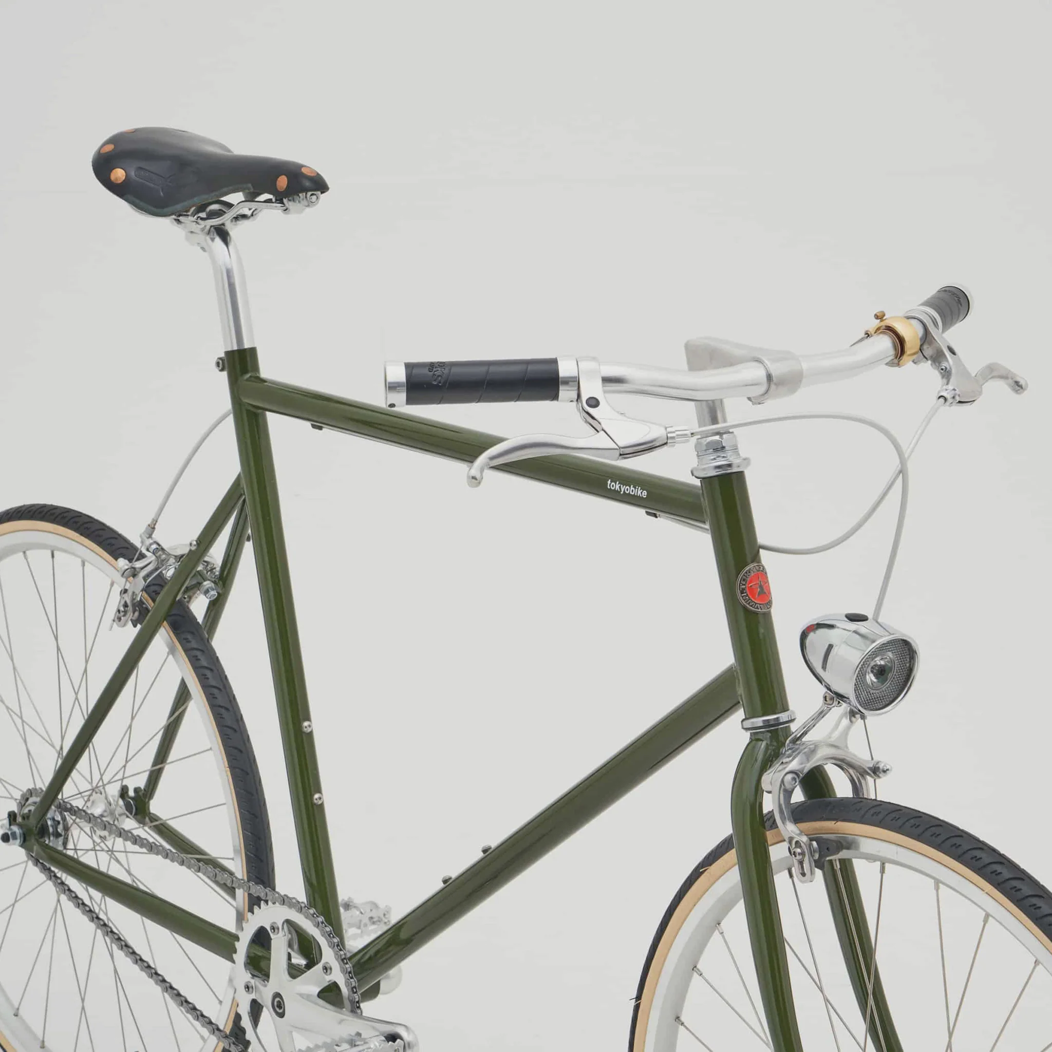 Swift Chrome Saddle - Image 6