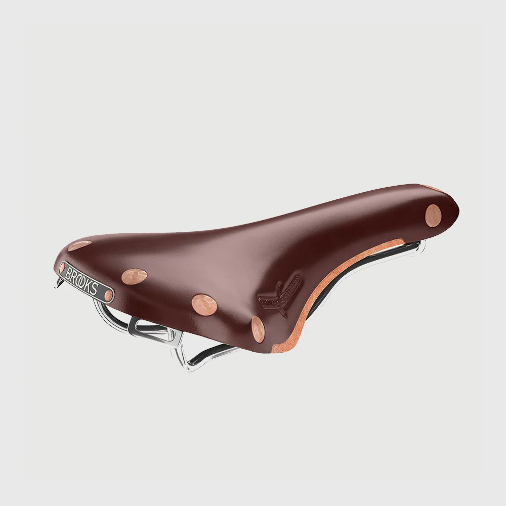 Swift Chrome Saddle - Image 8