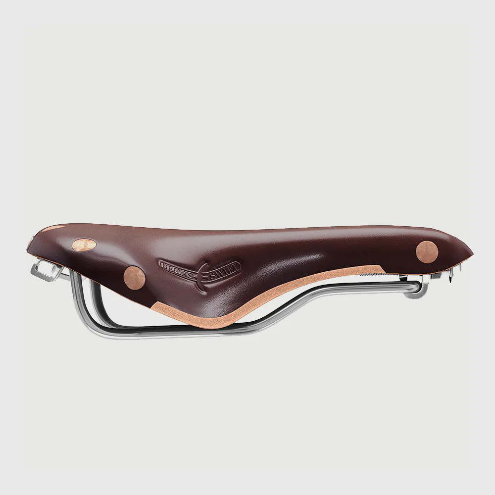 Swift Chrome Saddle - Image 9