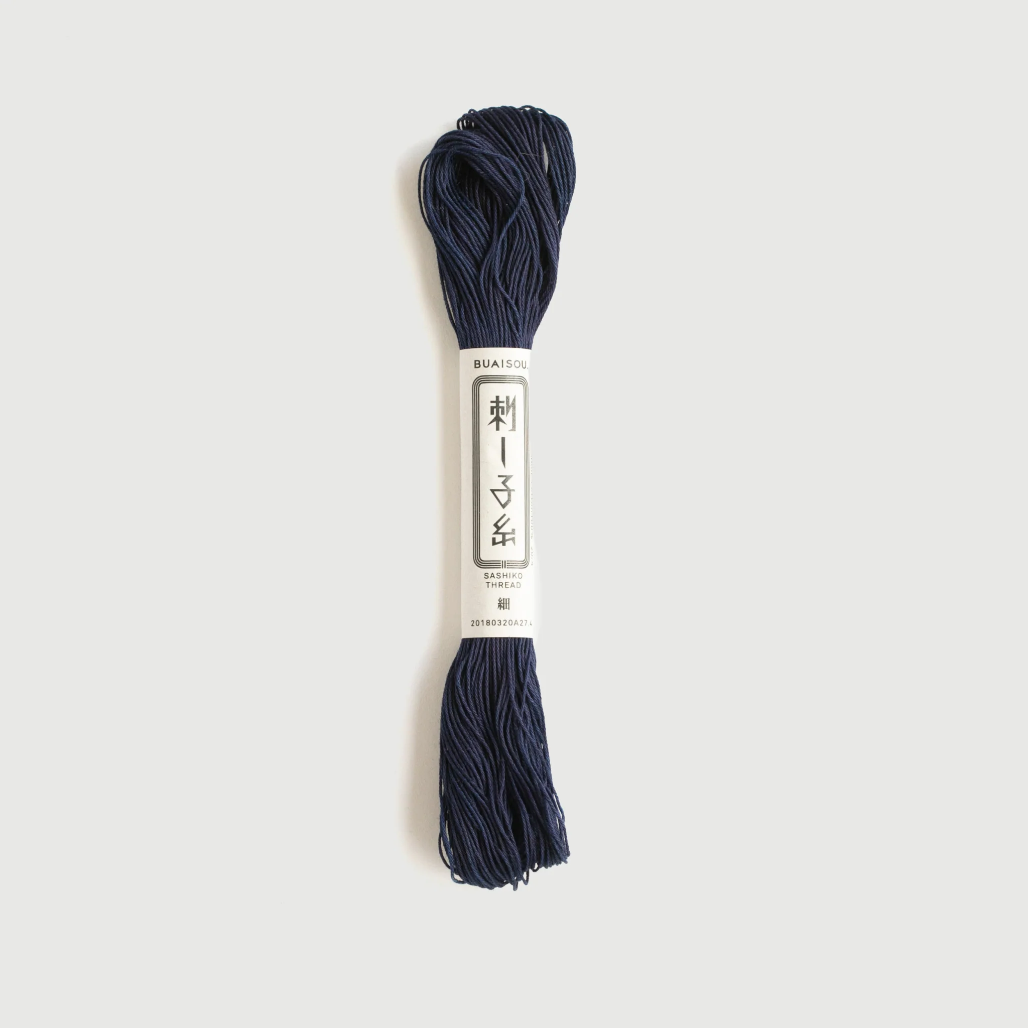 Indigo Dyed Sashiko Thread (Thin) - Image 4