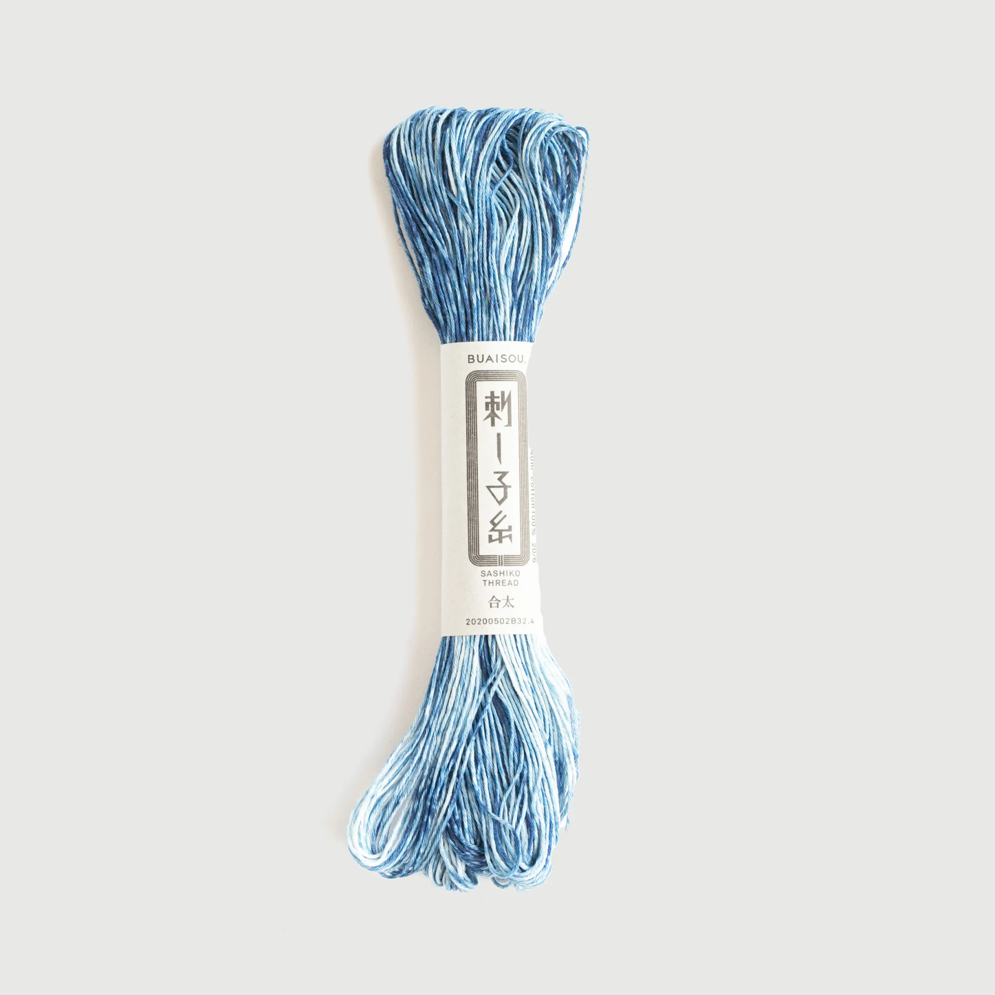 Indigo Dyed Sashiko Thread (Thick) - Image 5