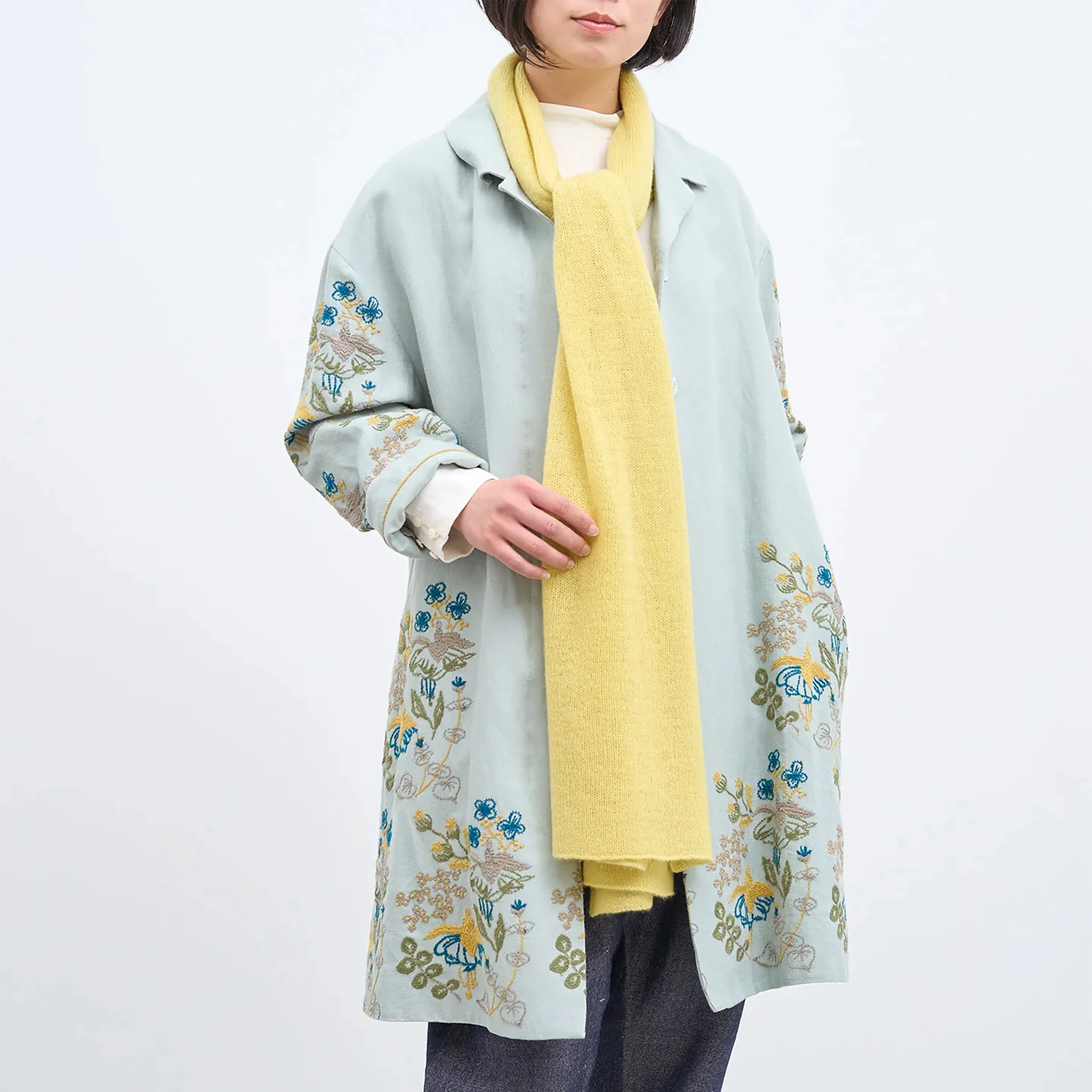 Cashmere Stole - Image 8