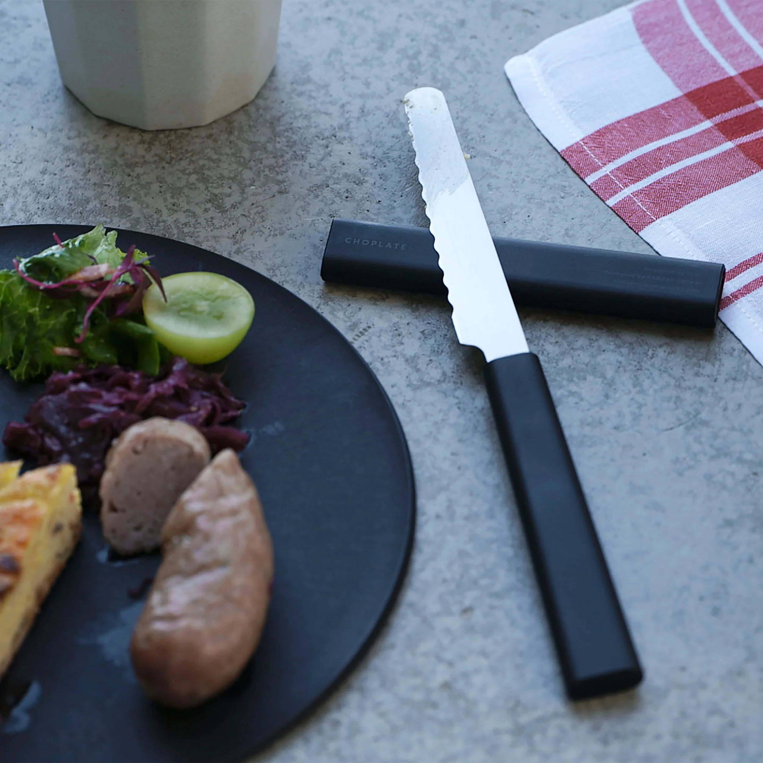 Choplate Knife - Image 9