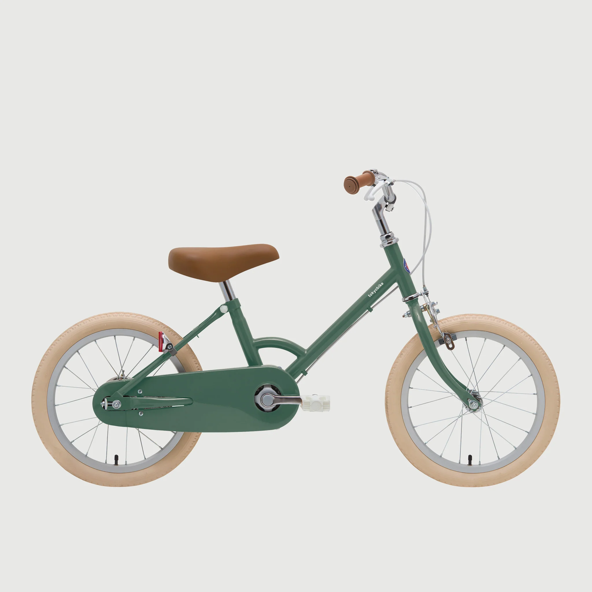 Brown Saddle for Little tokyobike - Image 2