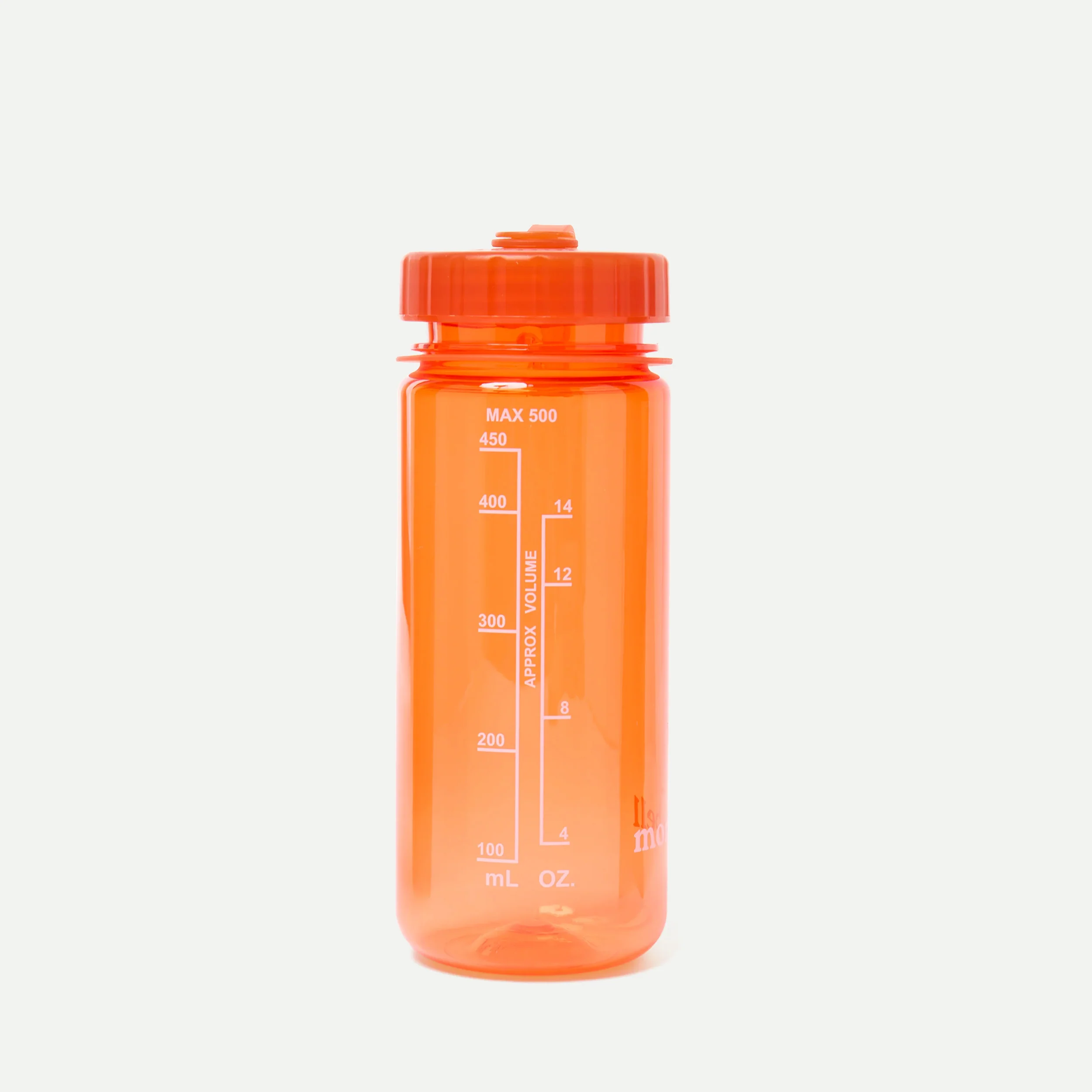 Clear Bottle 0.5L - Image 3