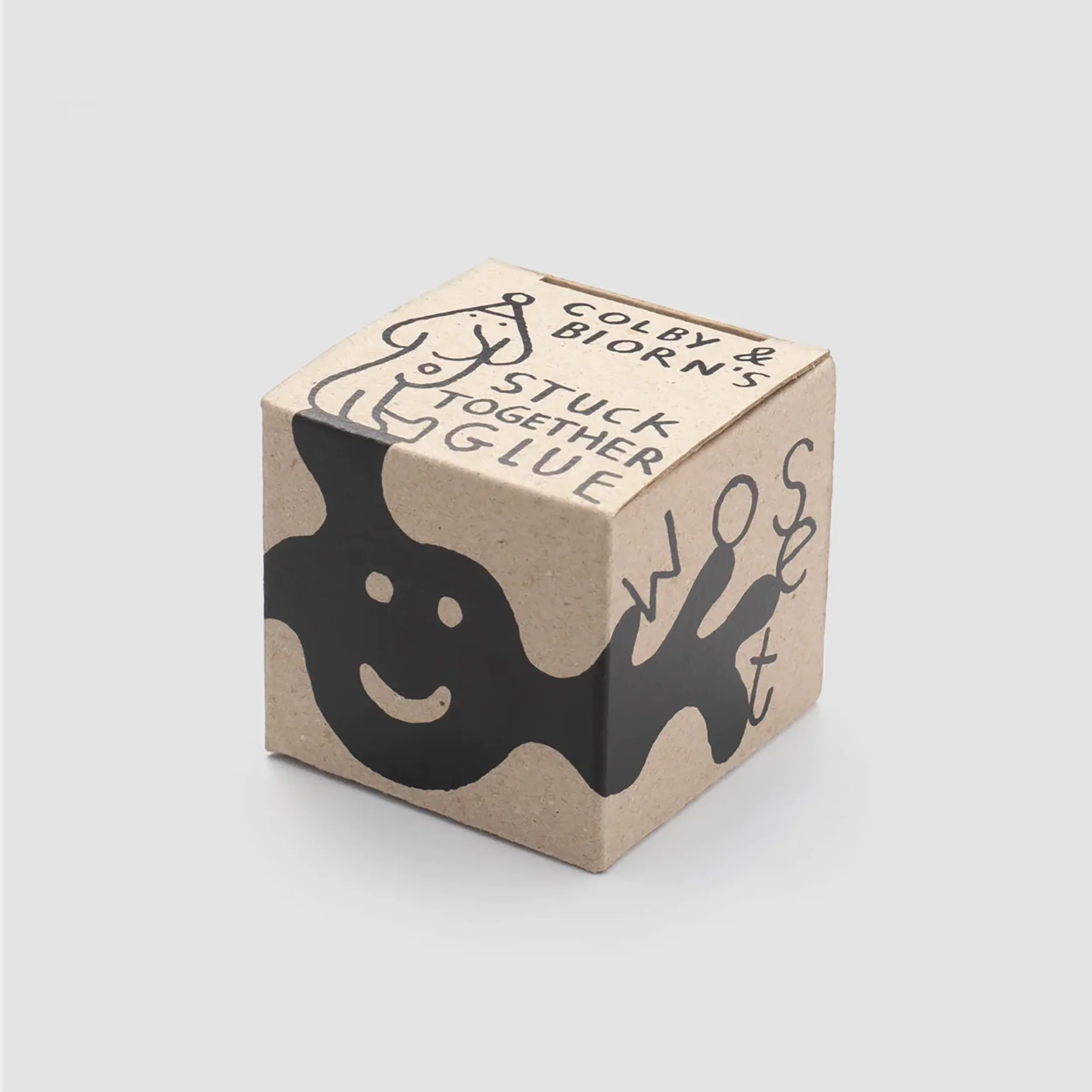 Colby and Biorn's Stuck Together Glue - Image 6