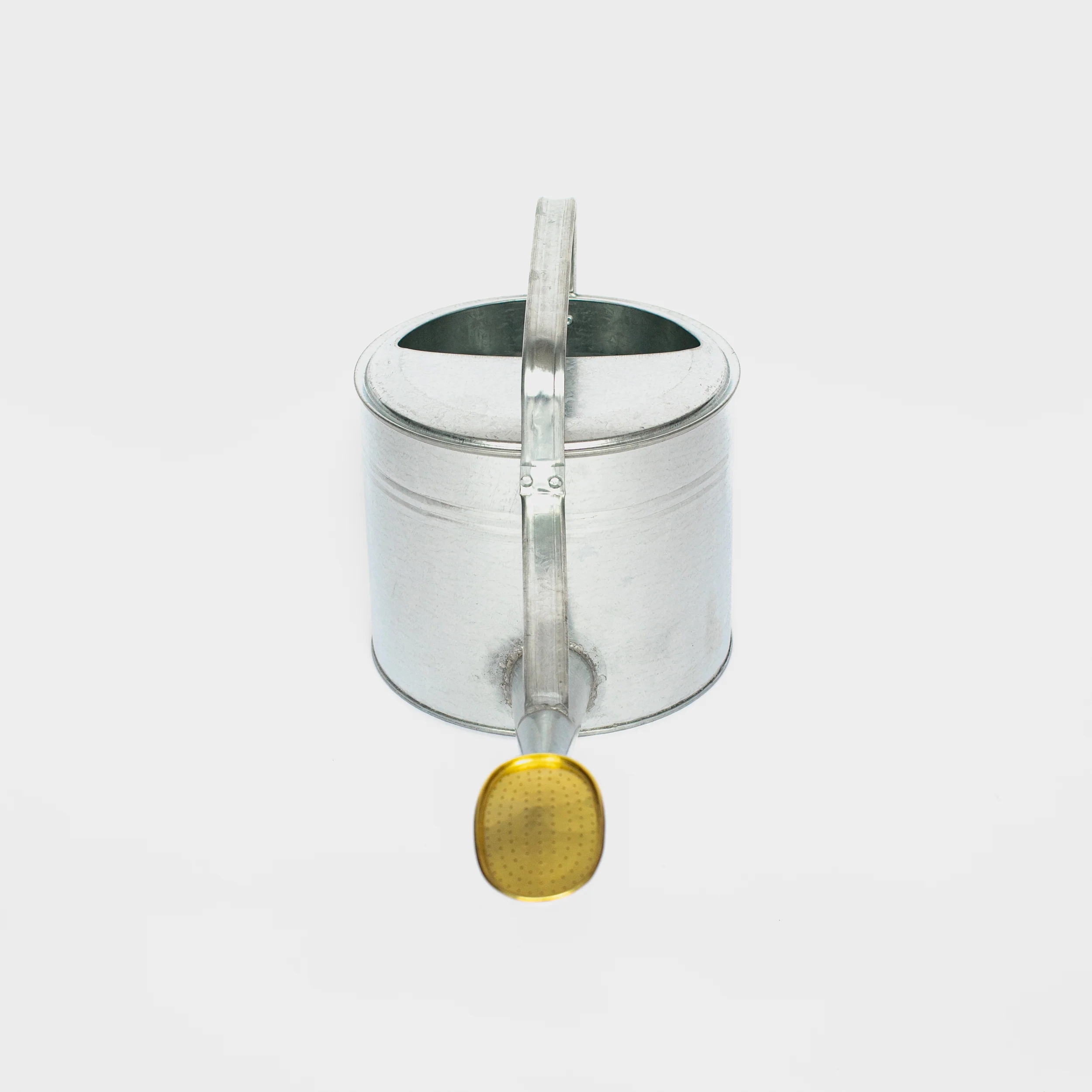 Galvanised Watering Can - Image 4