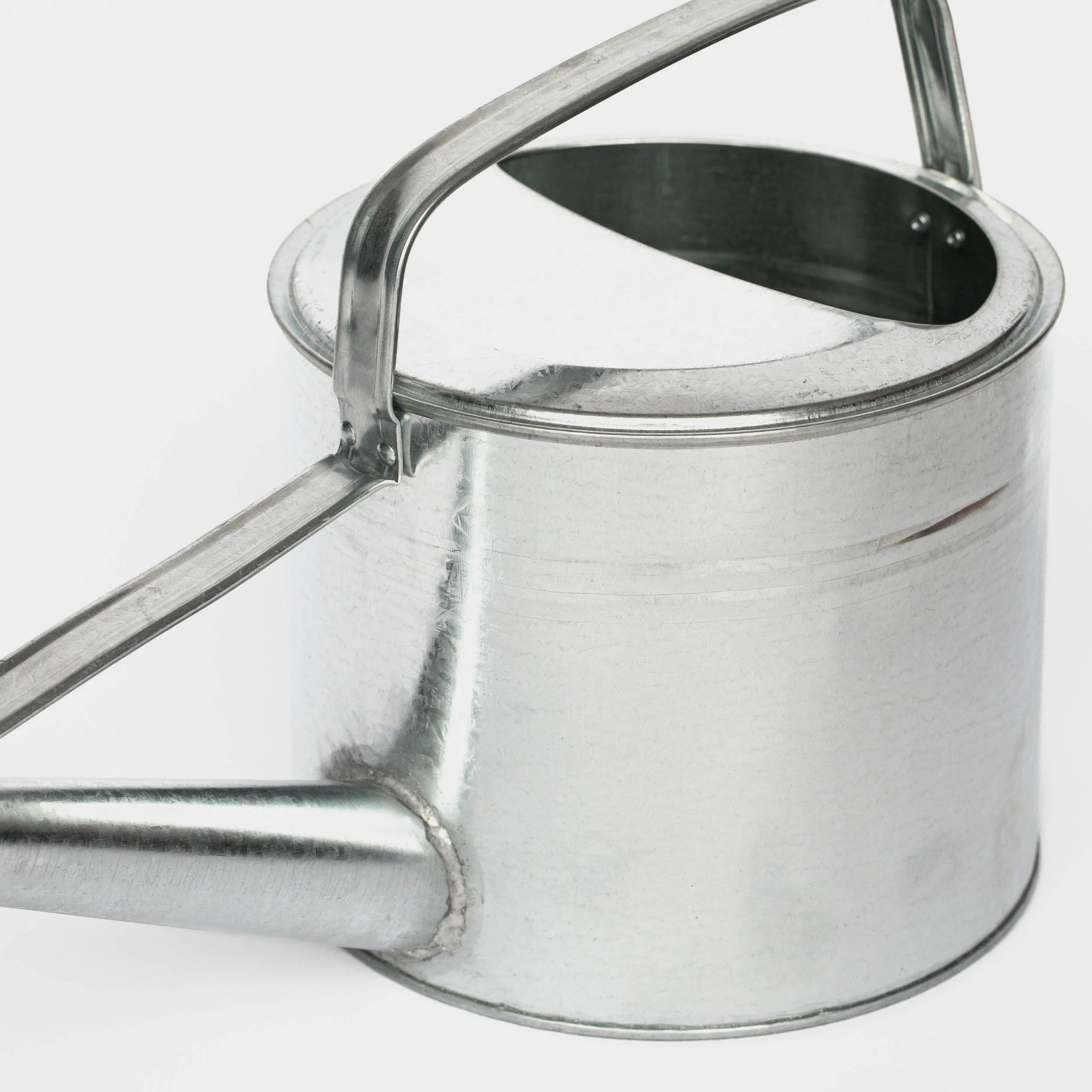 Galvanised Watering Can - Image 7
