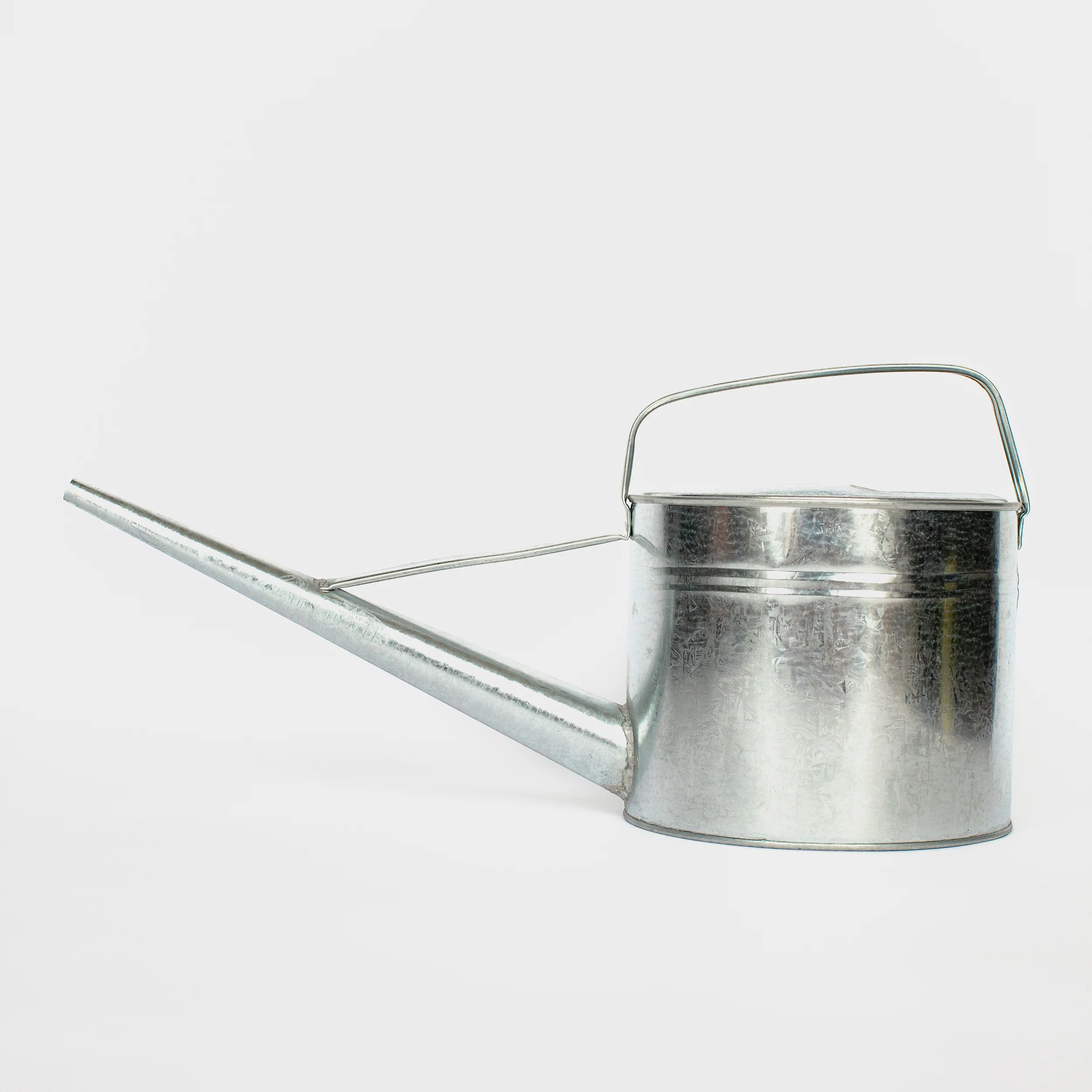 Galvanised Watering Can - Image 8