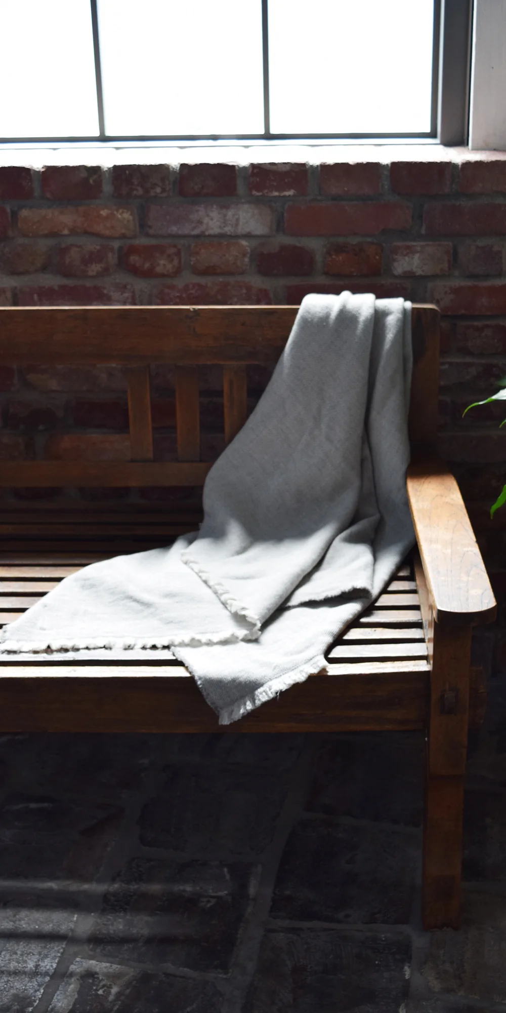 Cotton & Wool Blanket - Image 10