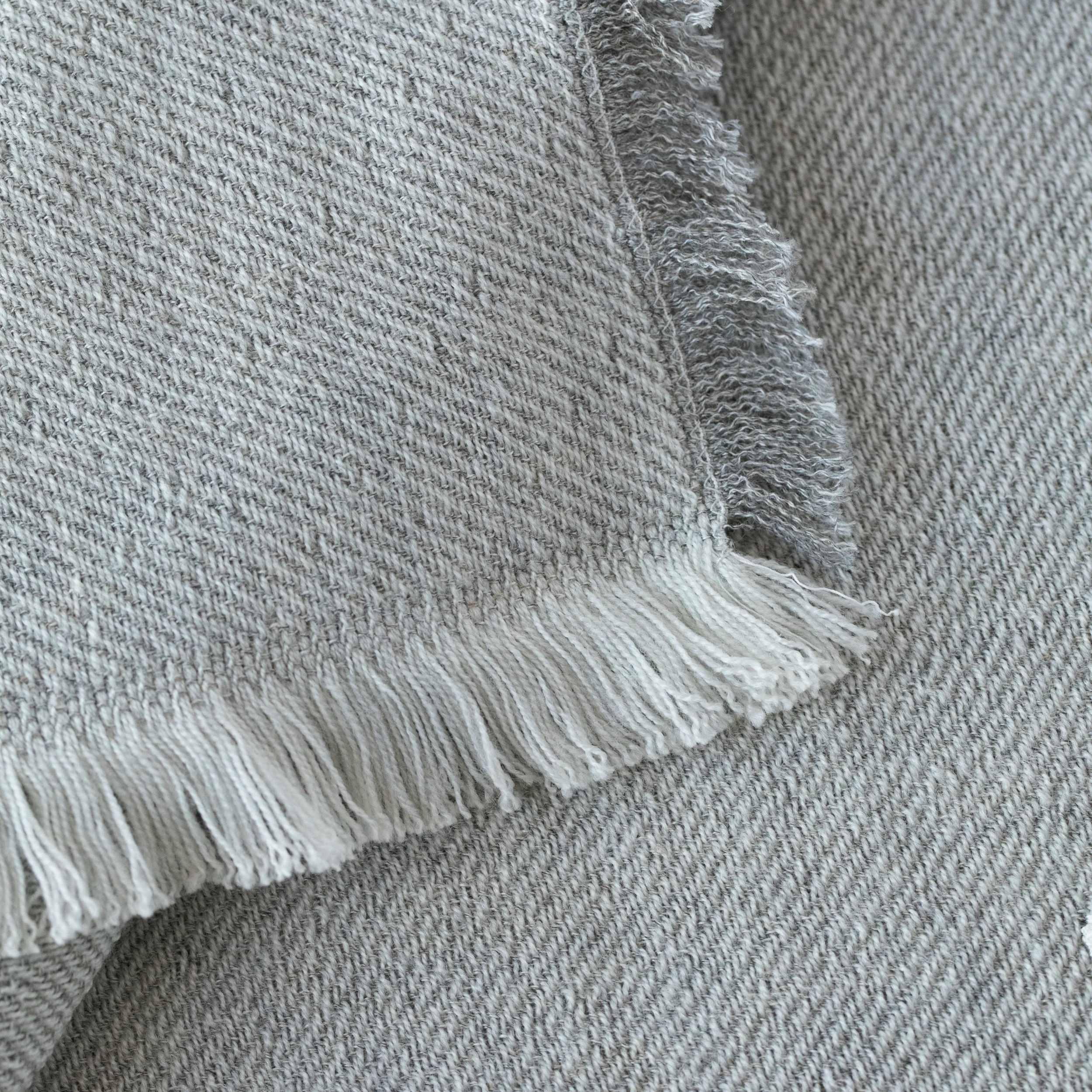 Cotton & Wool Blanket - Image 11