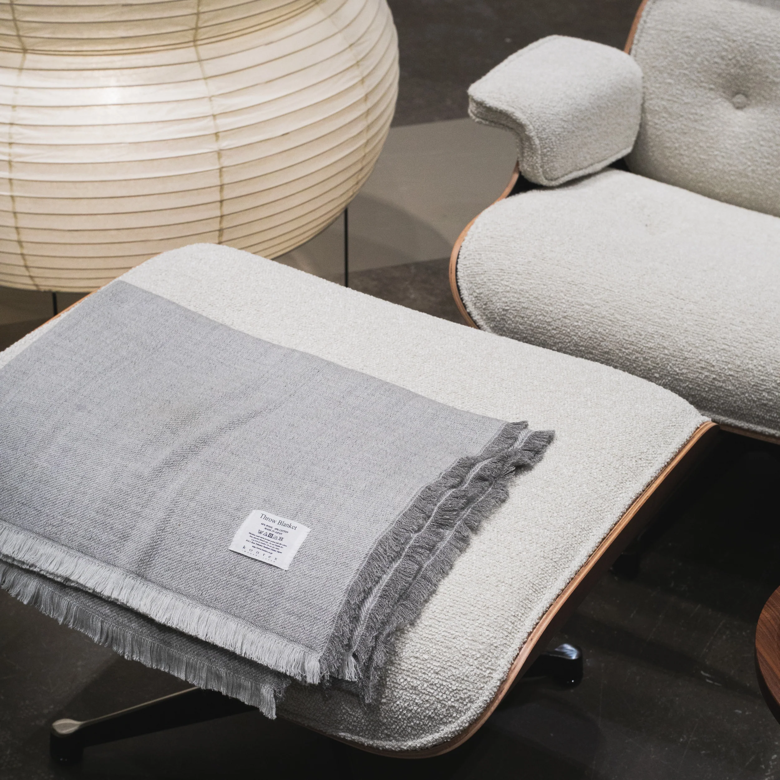 Cotton & Wool Blanket - Image 12
