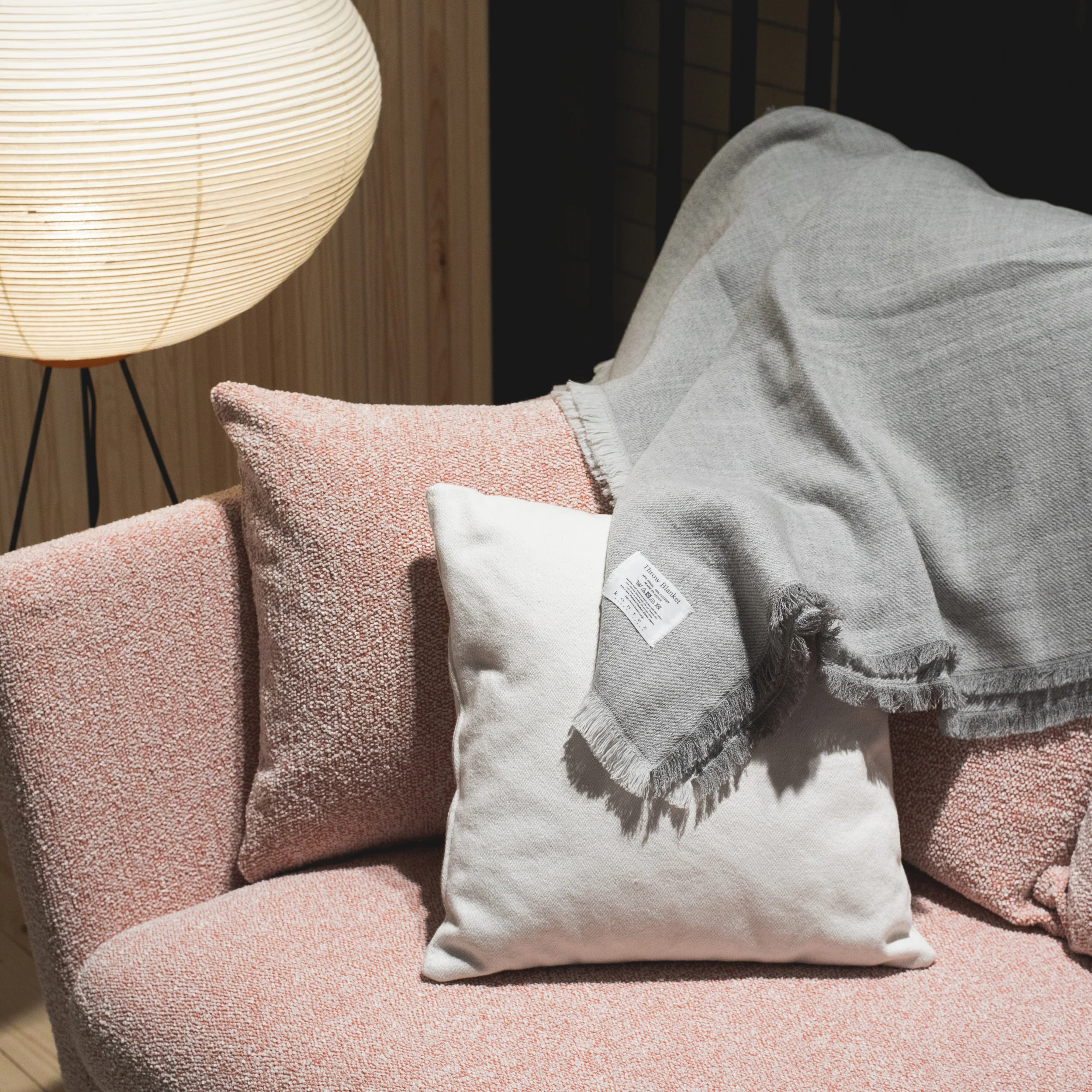 Cotton & Wool Blanket - Image 13