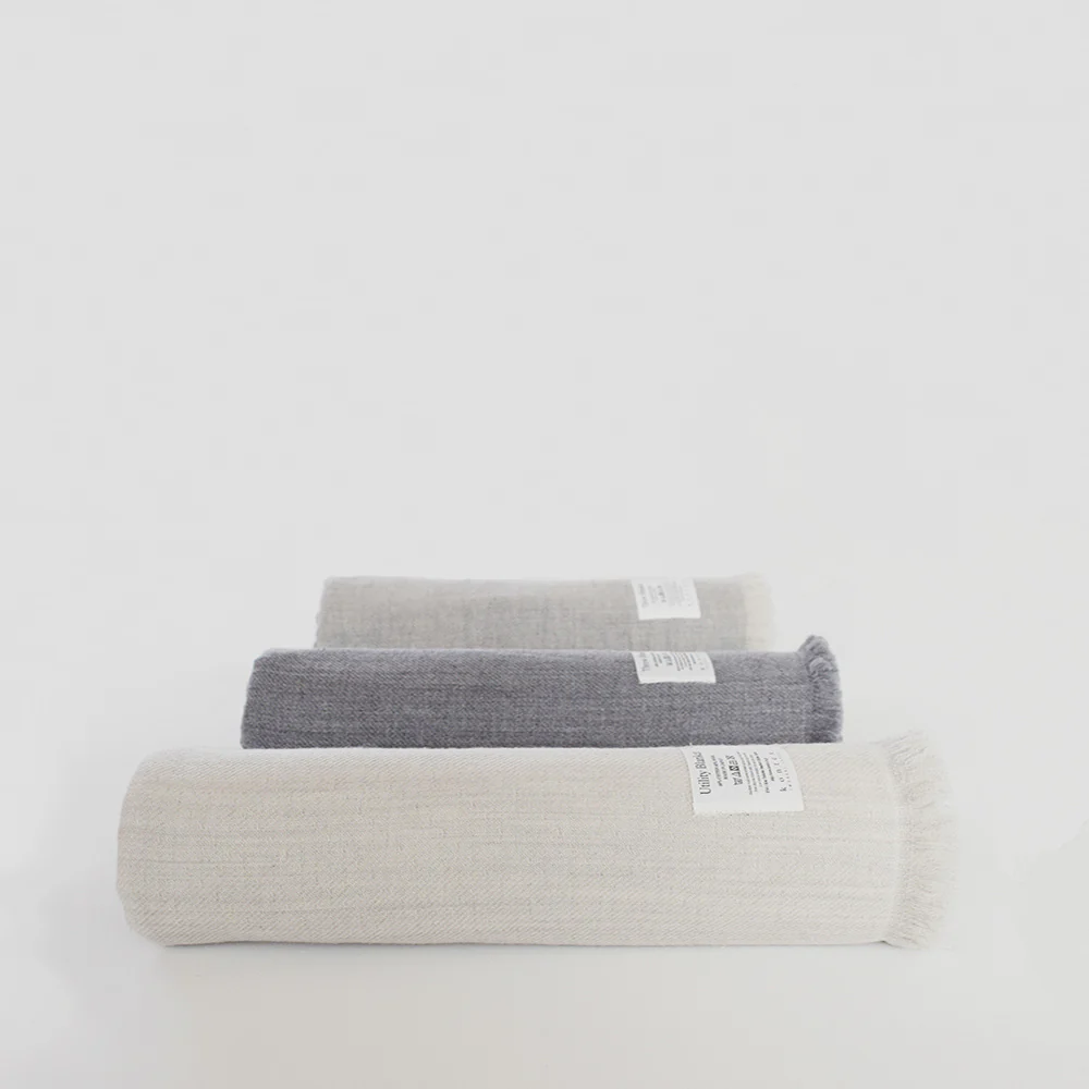 Cotton & Wool Blanket - Image 4
