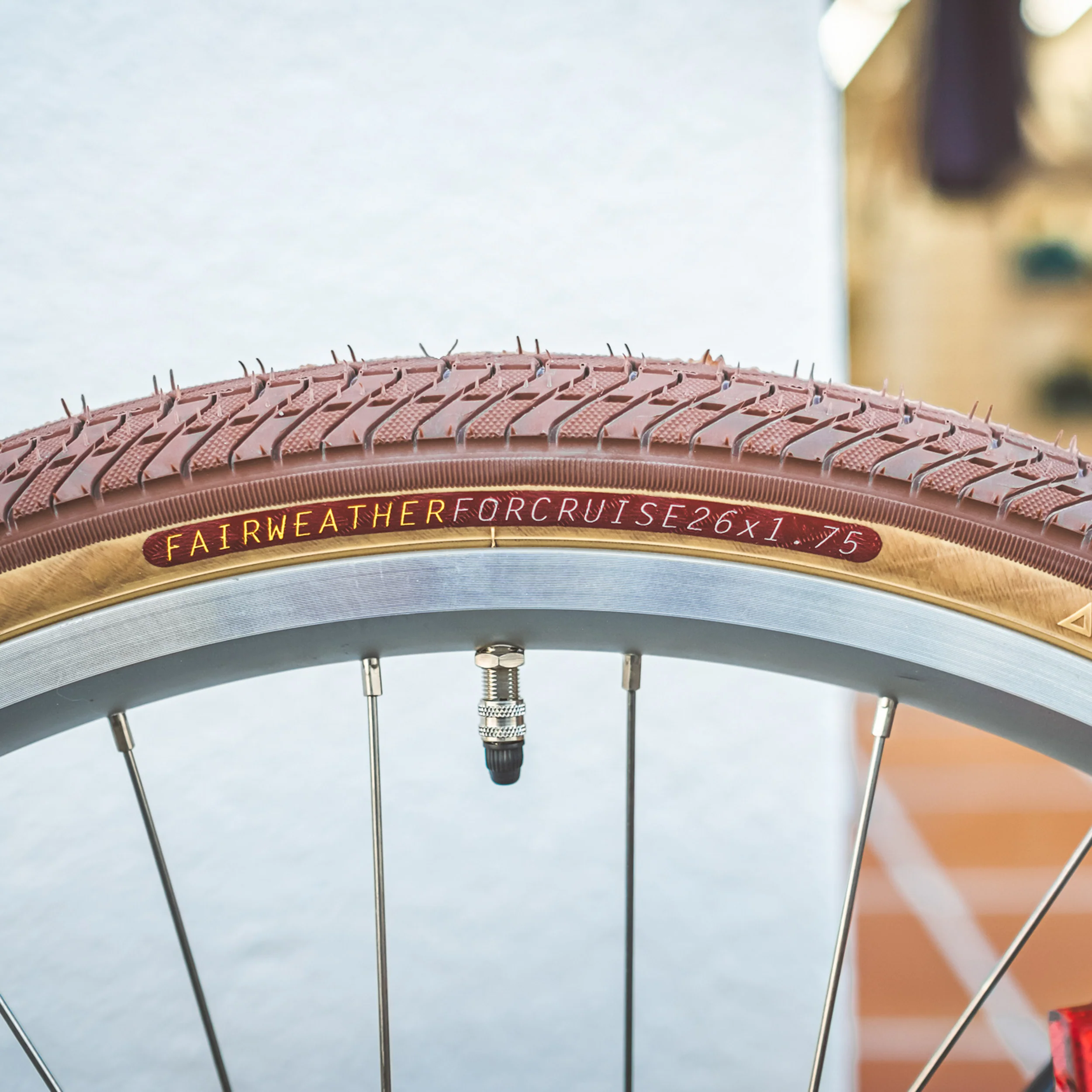 Ex-display Cruise Tyre (26 x 1.75) - Image 3