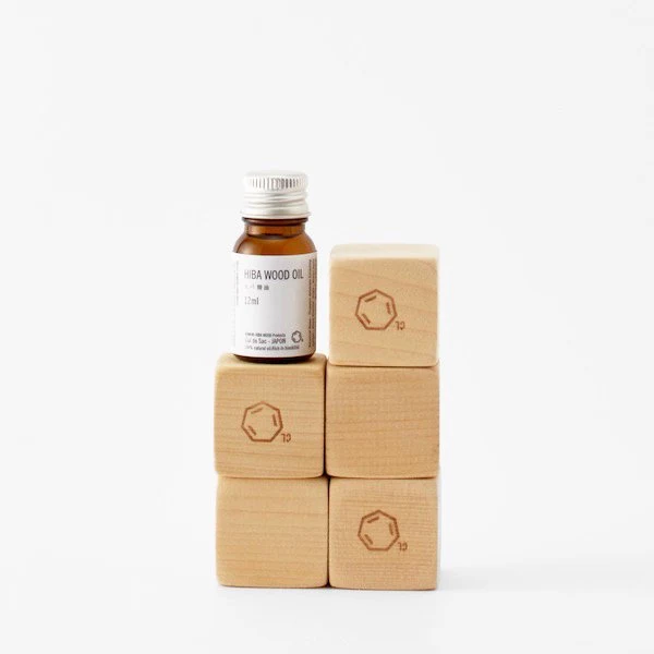 Hiba Blocks + Hiba Wood Oil - Image 4