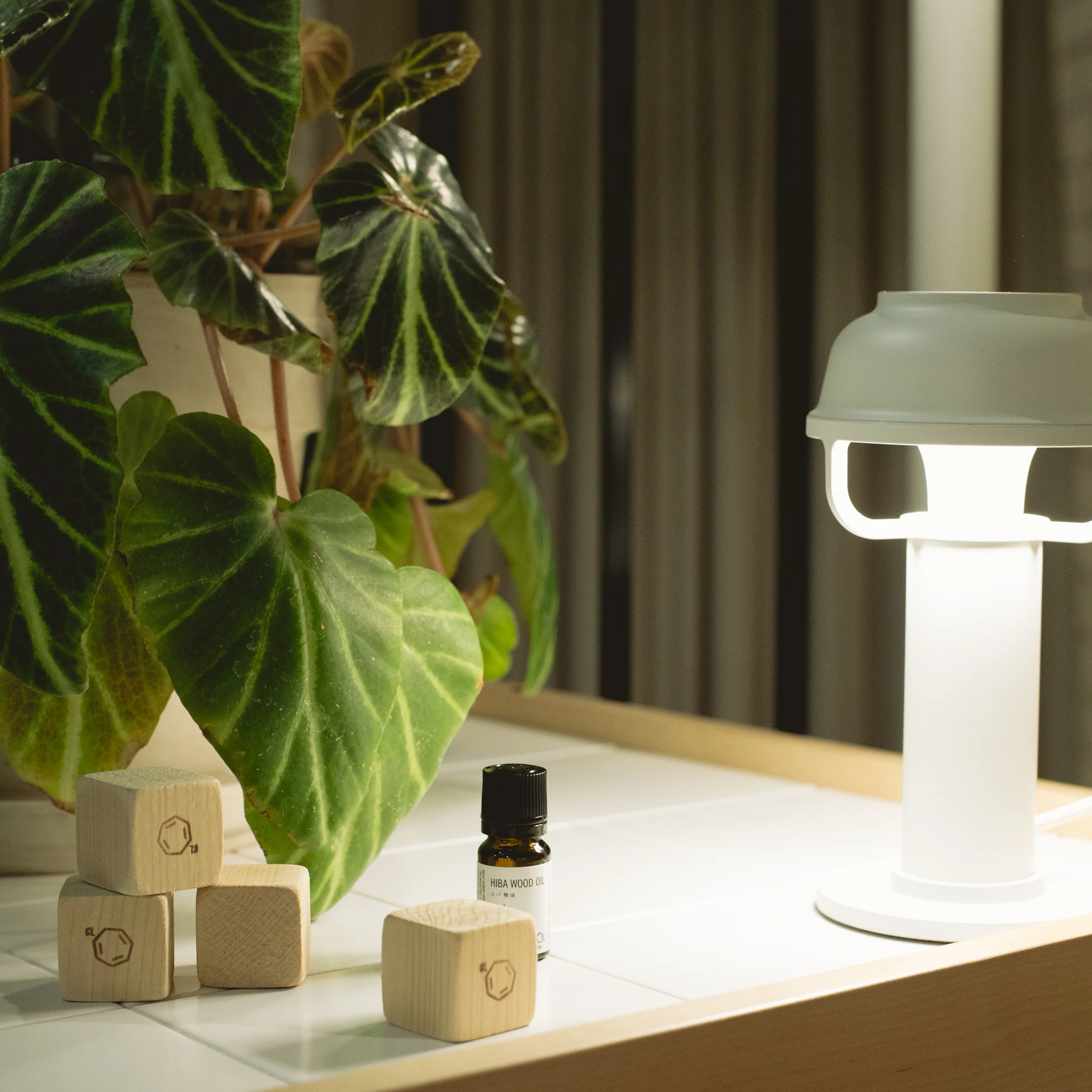 Hiba Blocks + Hiba Wood Oil - Image 8