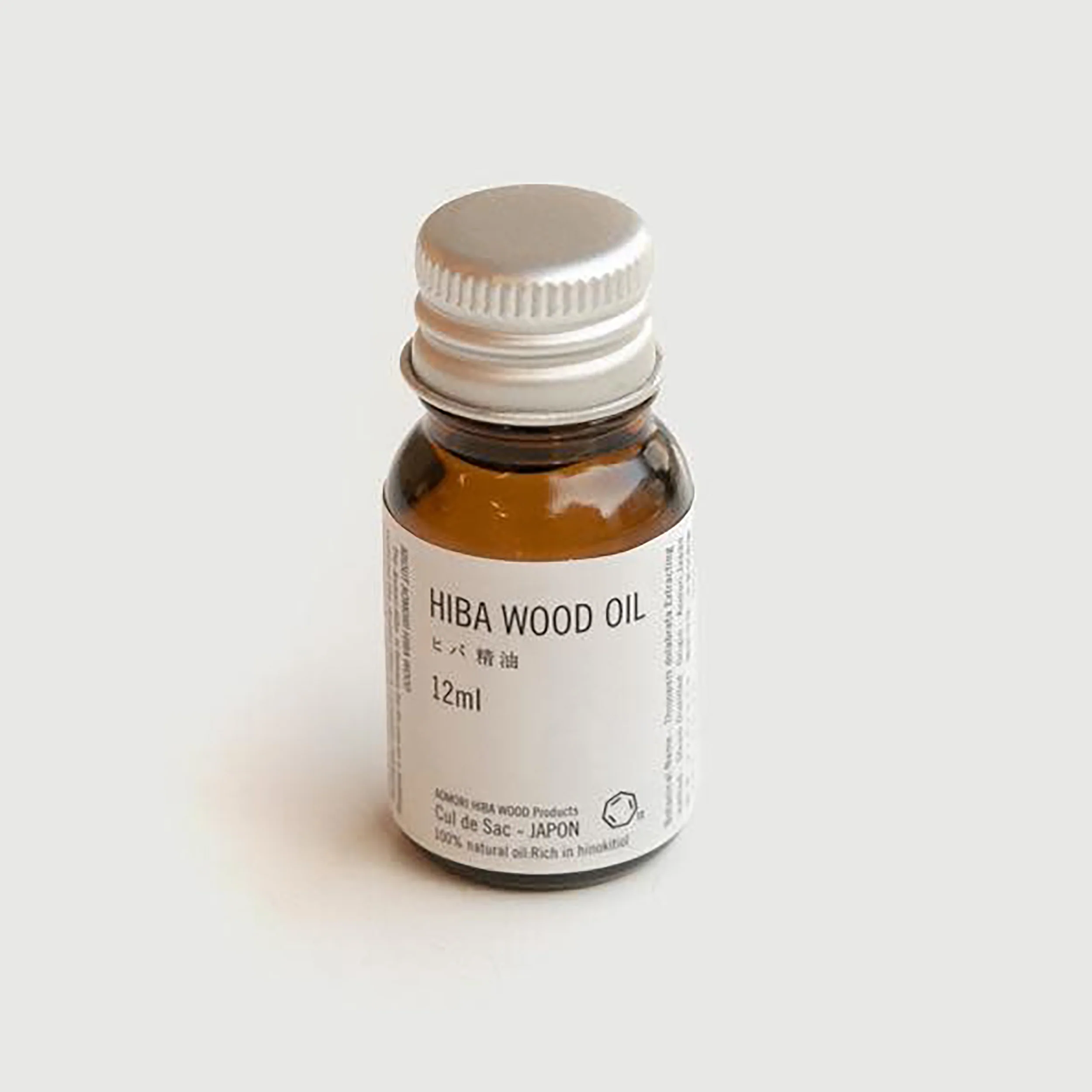 Hiba Wood Oil - Image 3