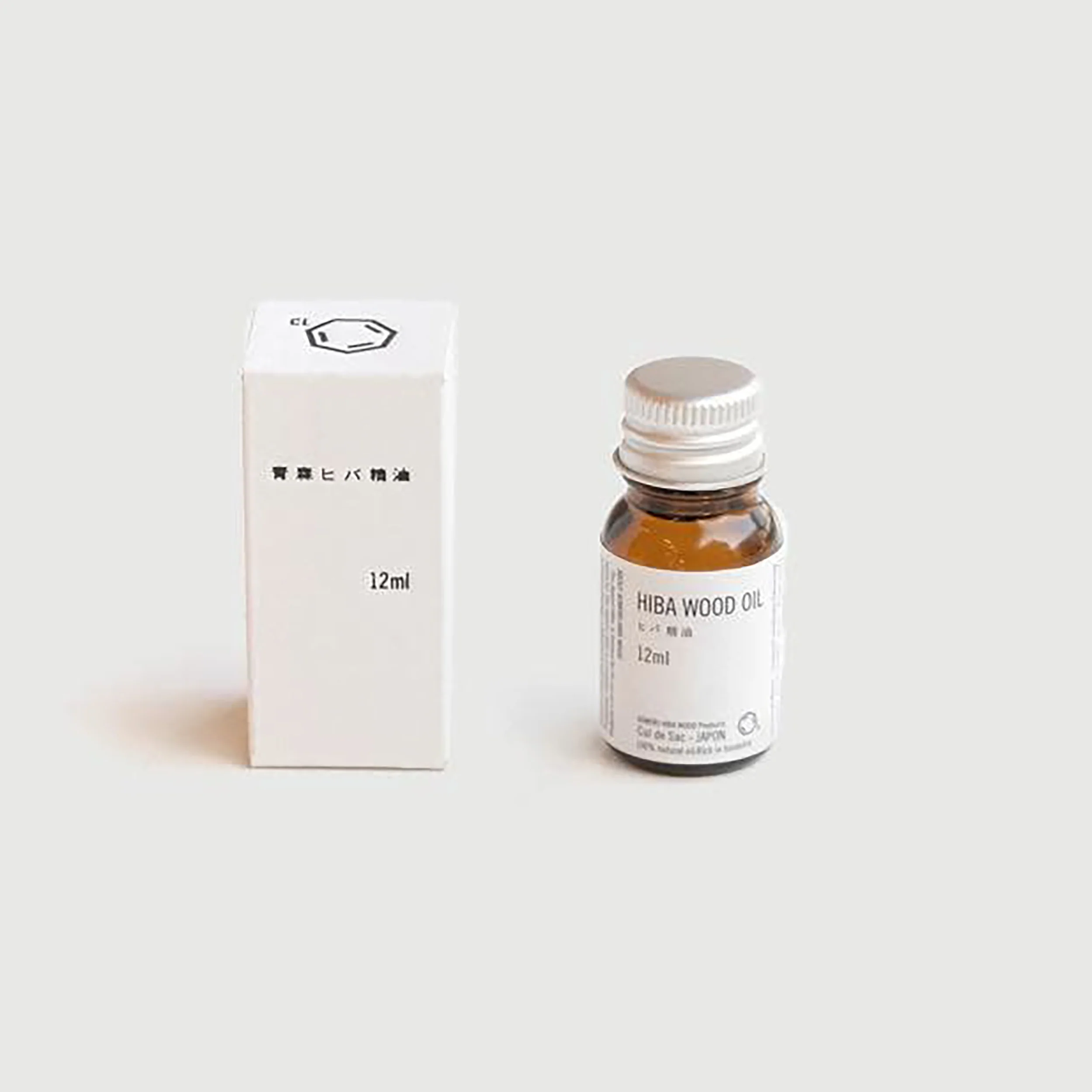 Hiba Wood Oil - Image 5