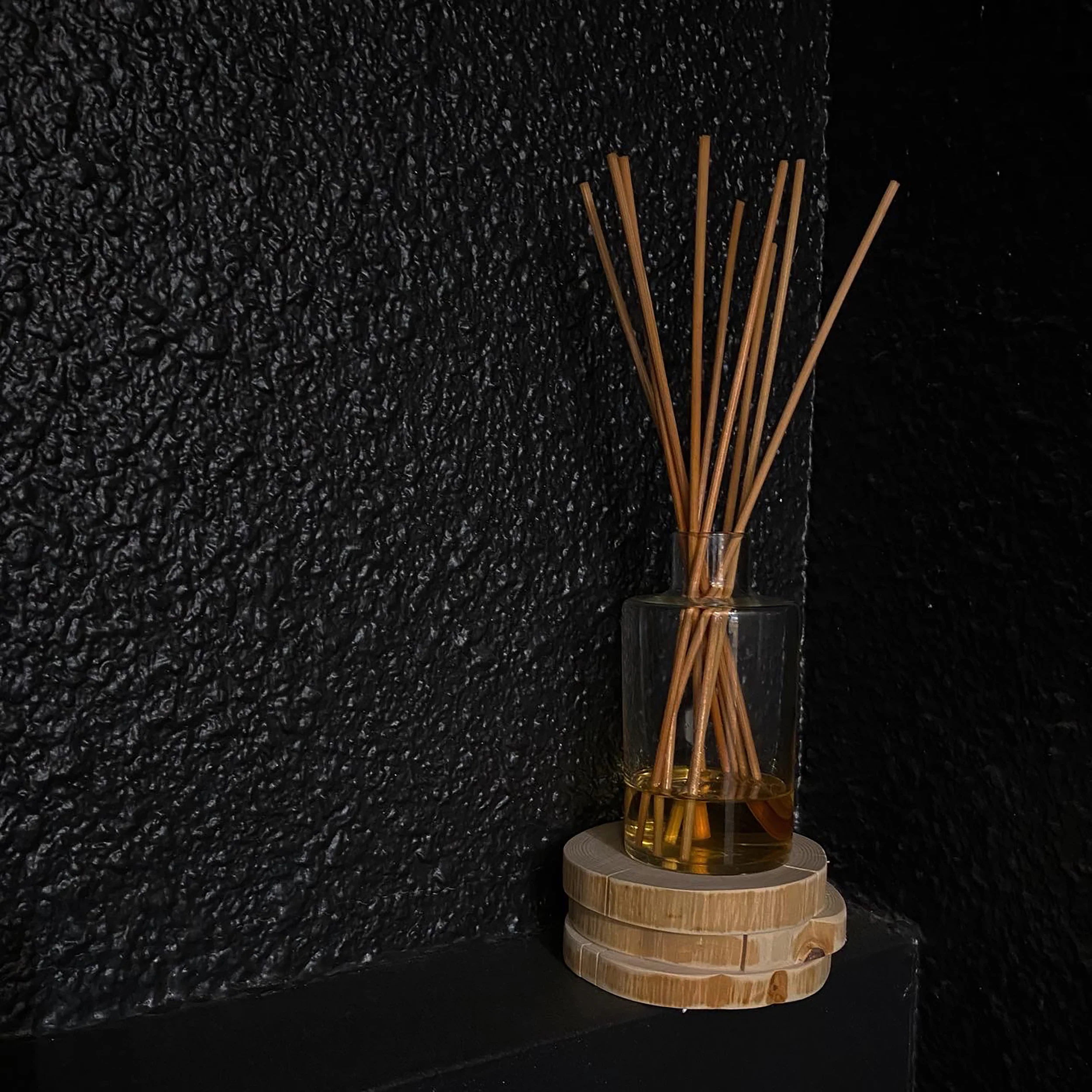 Hiba Wood Reed Diffuser - Image 15