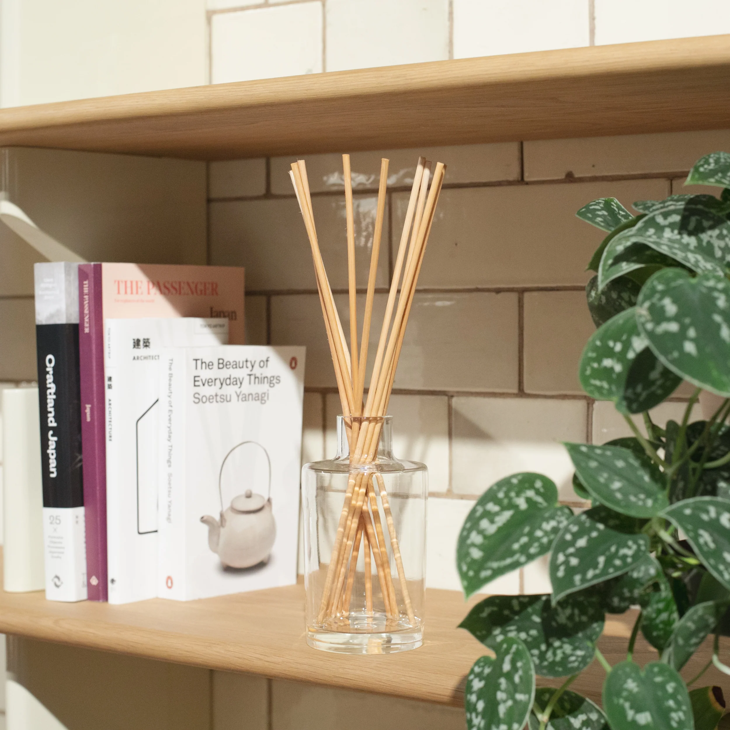 Hiba Wood Reed Diffuser - Image 18