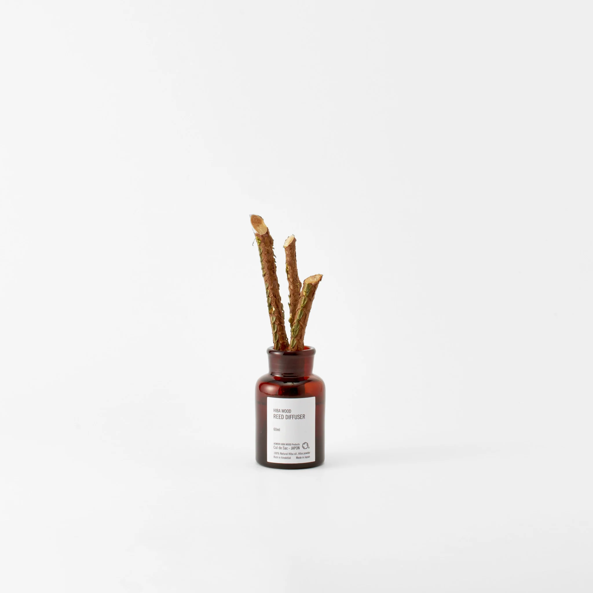 Hiba Wood Reed Diffuser - Image 8