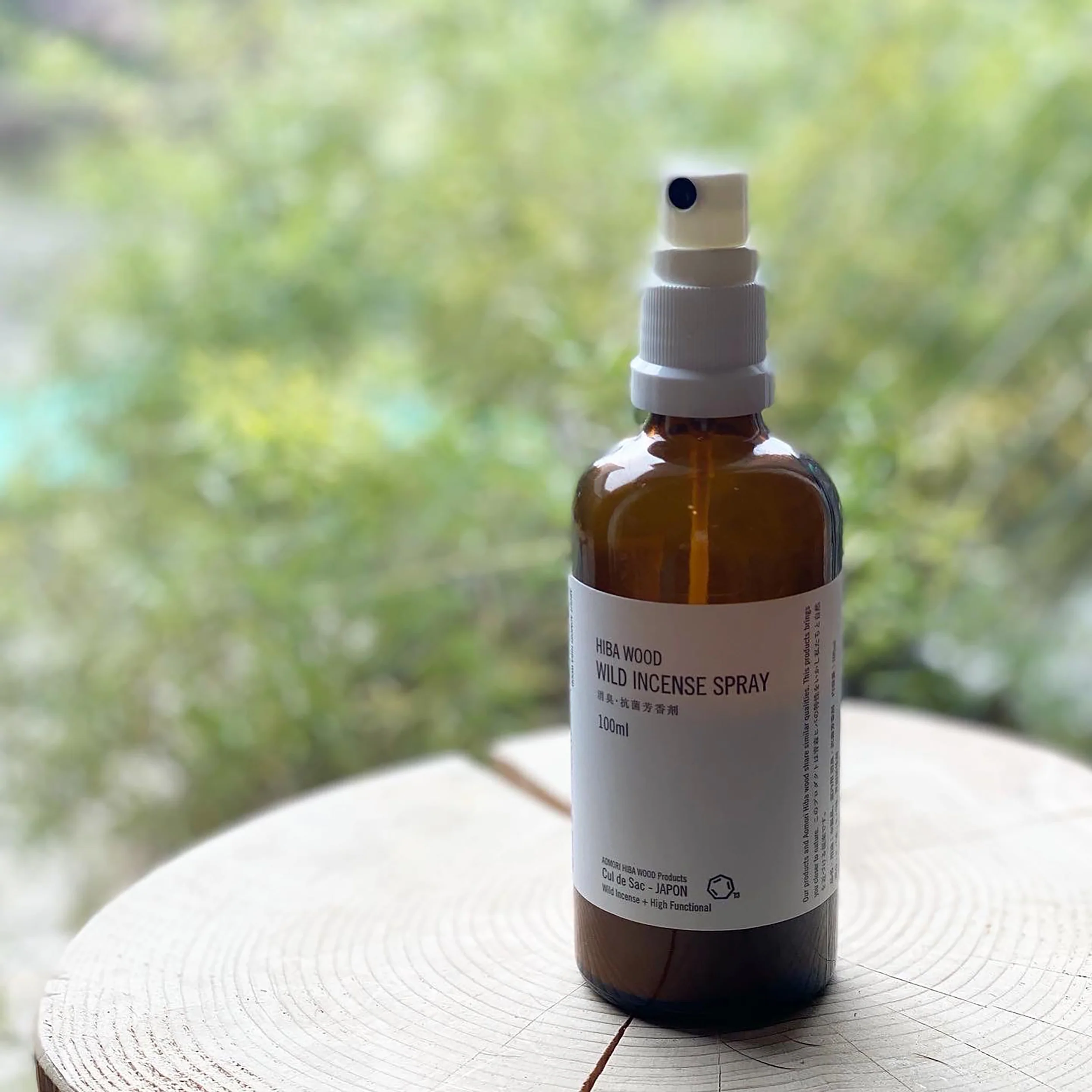 Wild Incense Spray - Image 7