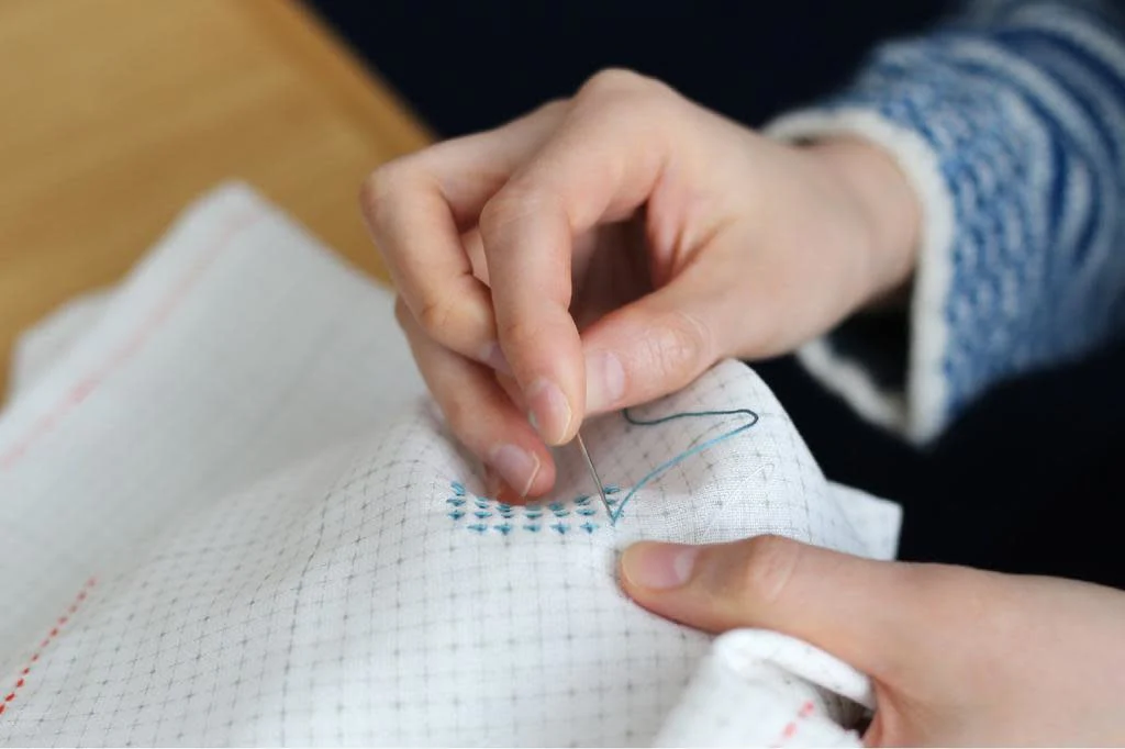 Sashiko Cloth - Image 10