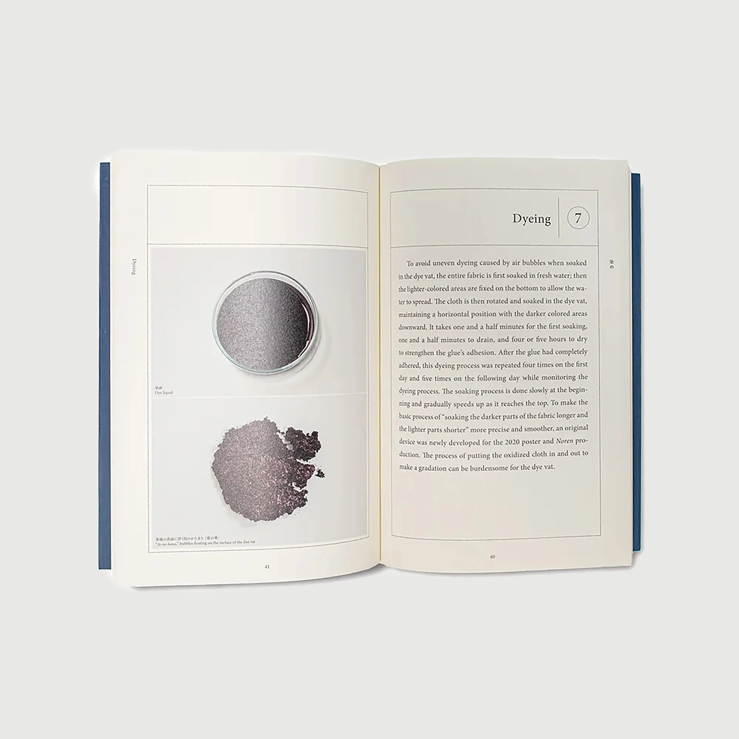 Design Anatomy - Indigo Dyeing - Image 5