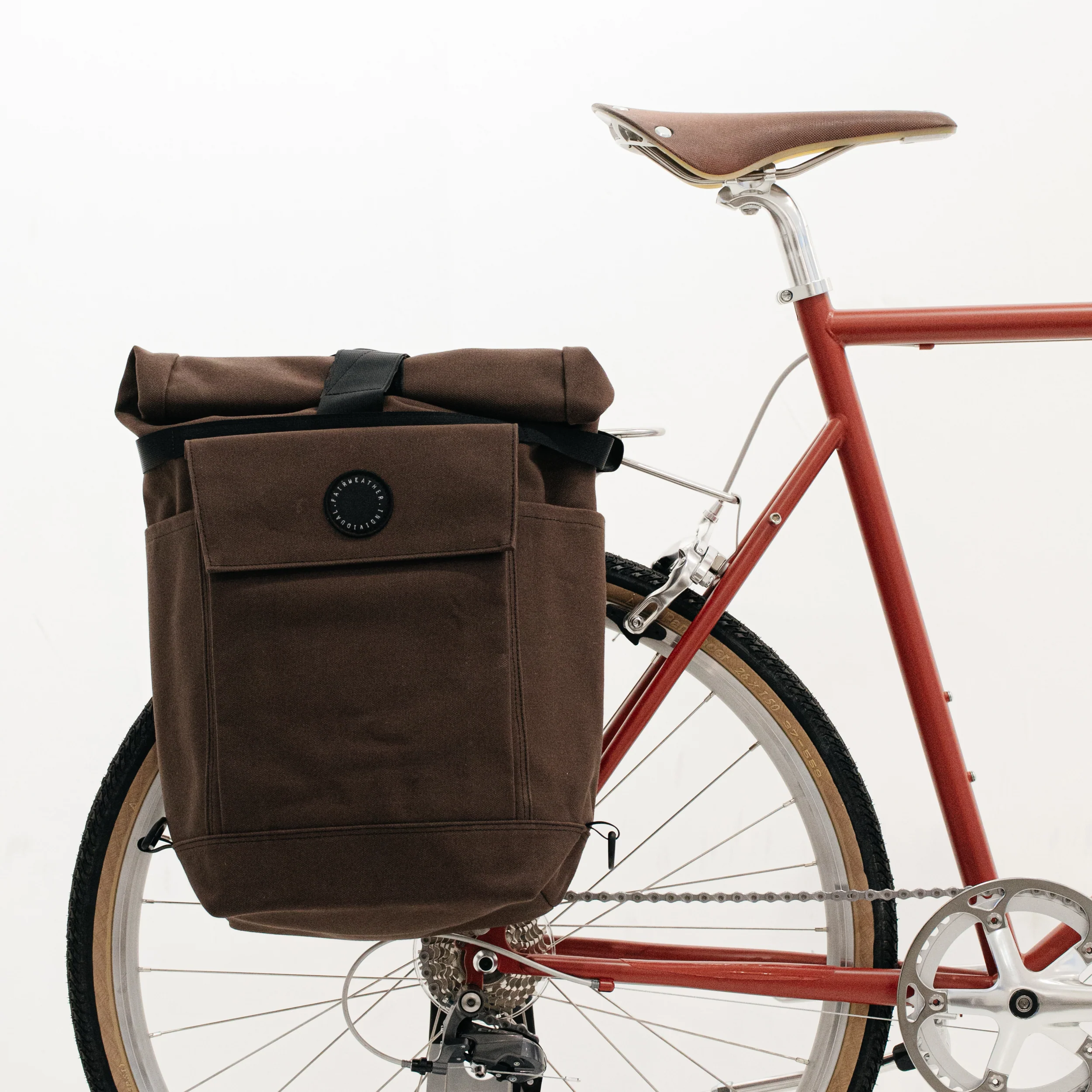 Cloud Carrier Rear Rack - Image 3