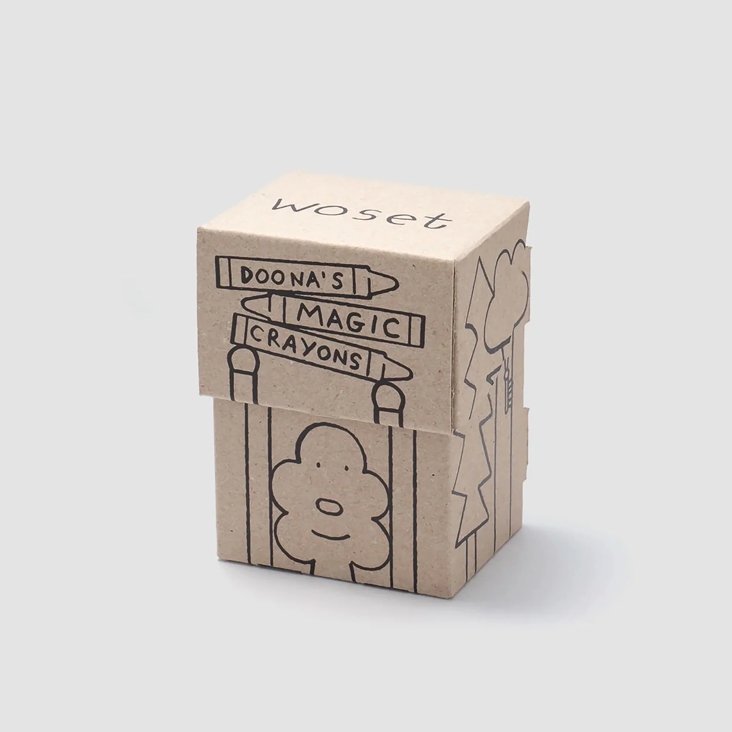 Doona's Magic Crayons - Image 8
