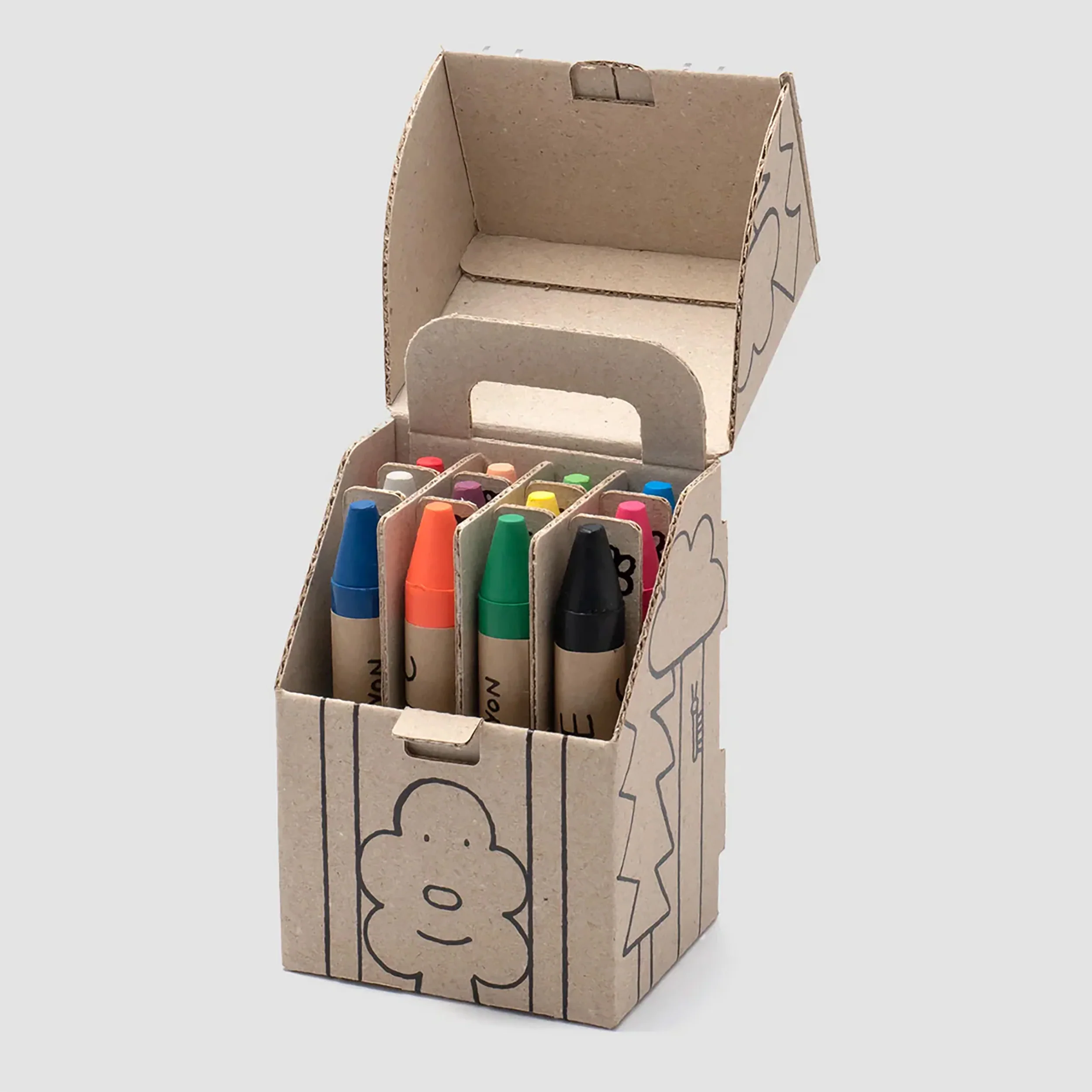 Doona's Magic Crayons - Image 9