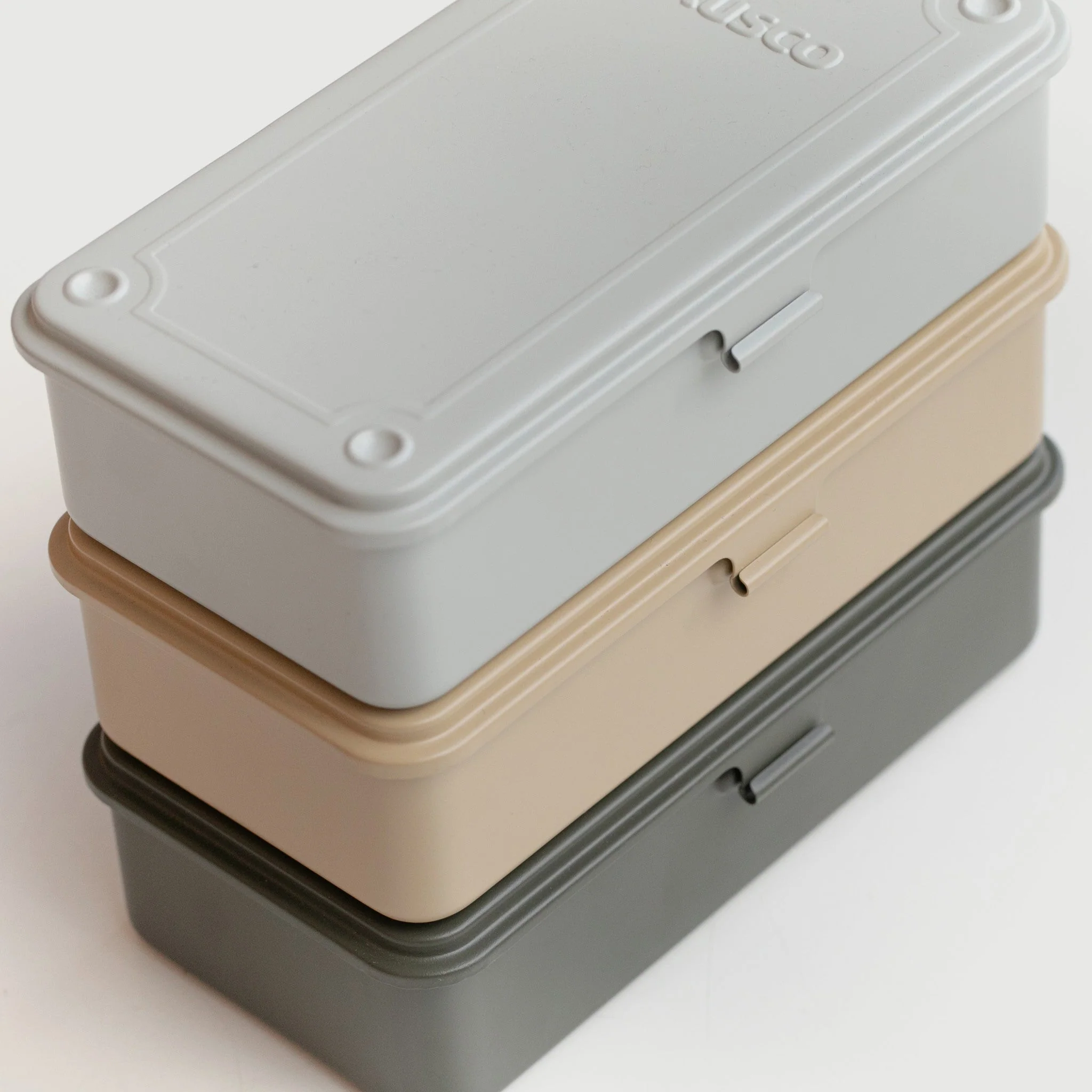 Ex-display Trunk Tool Box T-190 Grey - Image 4
