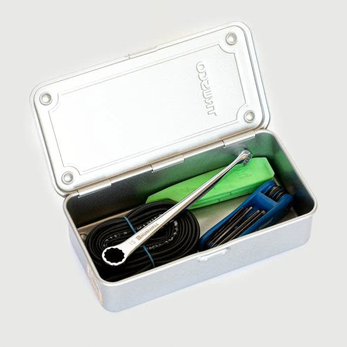 Ex-display Trunk Tool Box T-190 Grey - Image 6