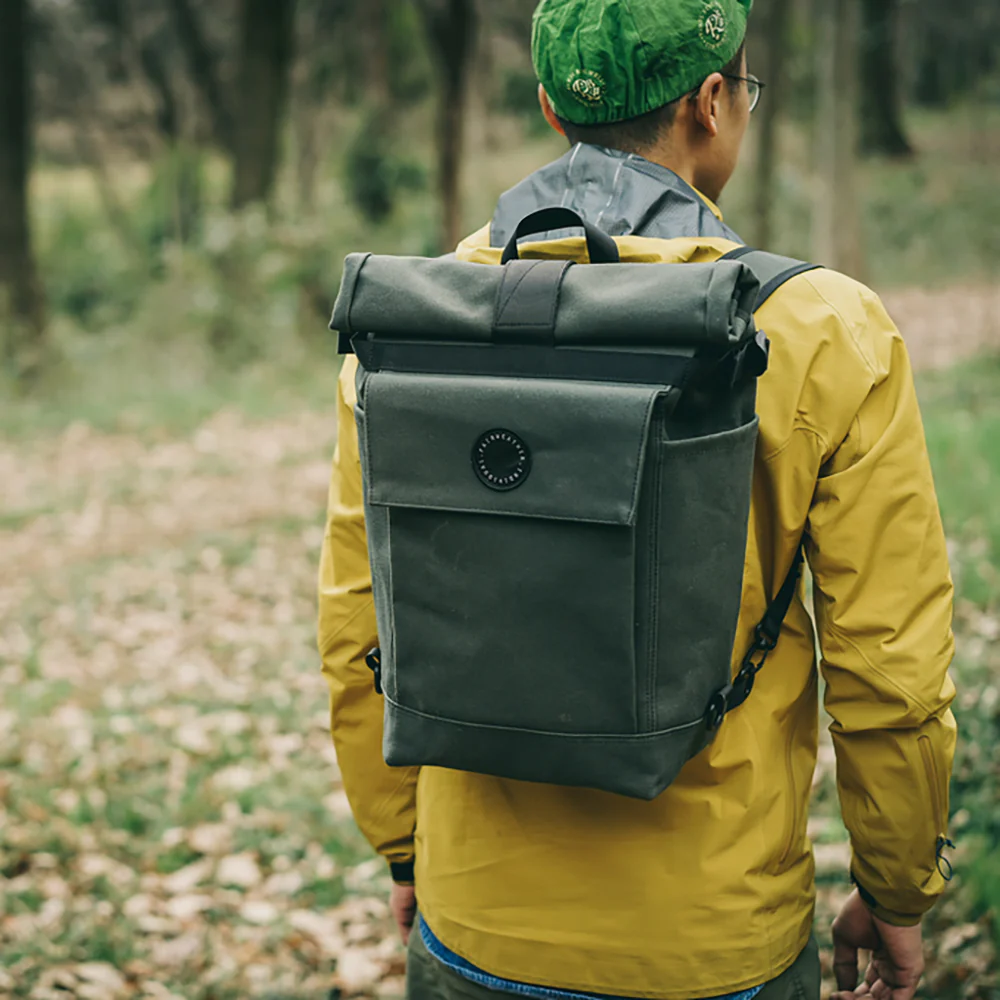 2 Way Pannier / Backpack - Image 10