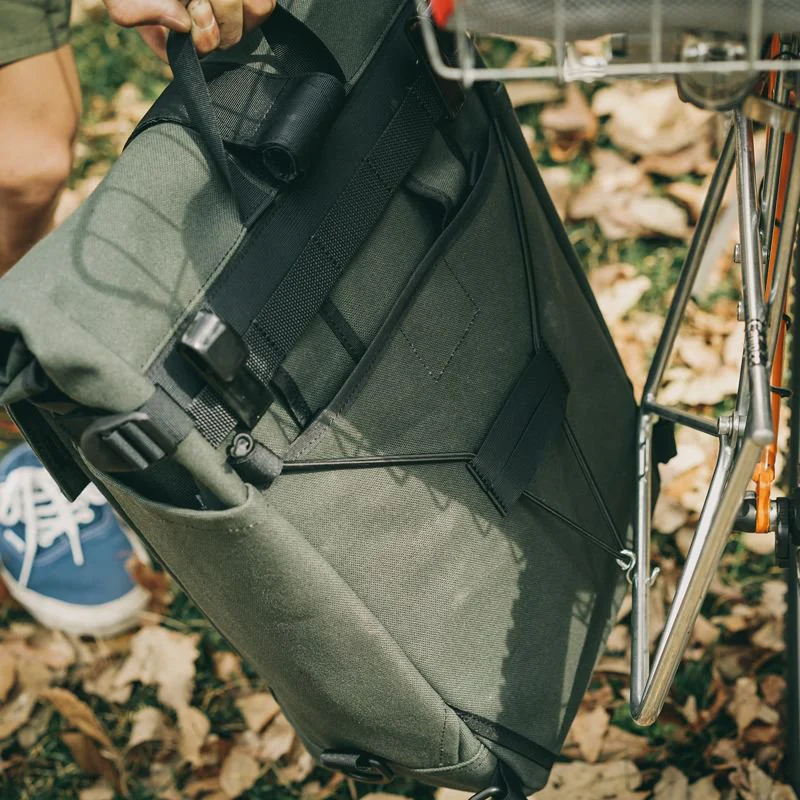 2 Way Pannier / Backpack - Image 12