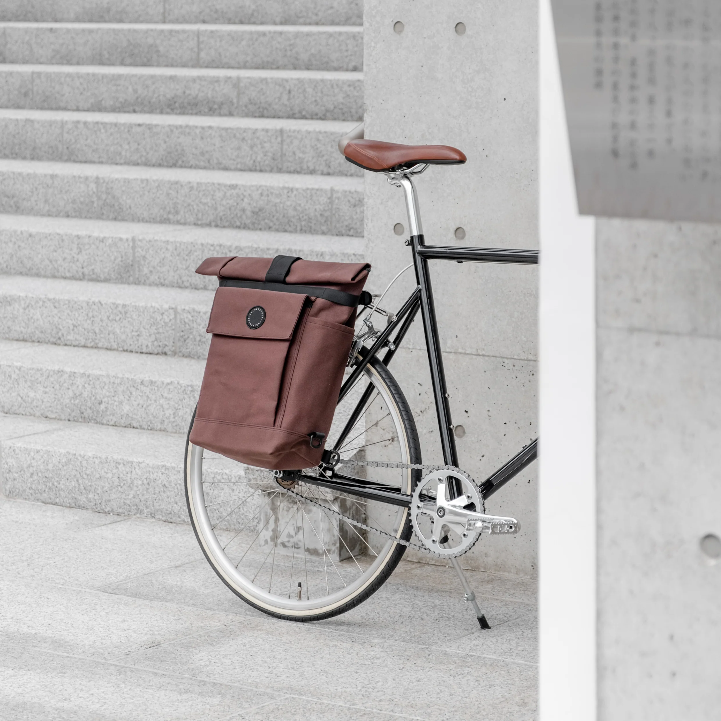 2 Way Pannier / Backpack - Image 13