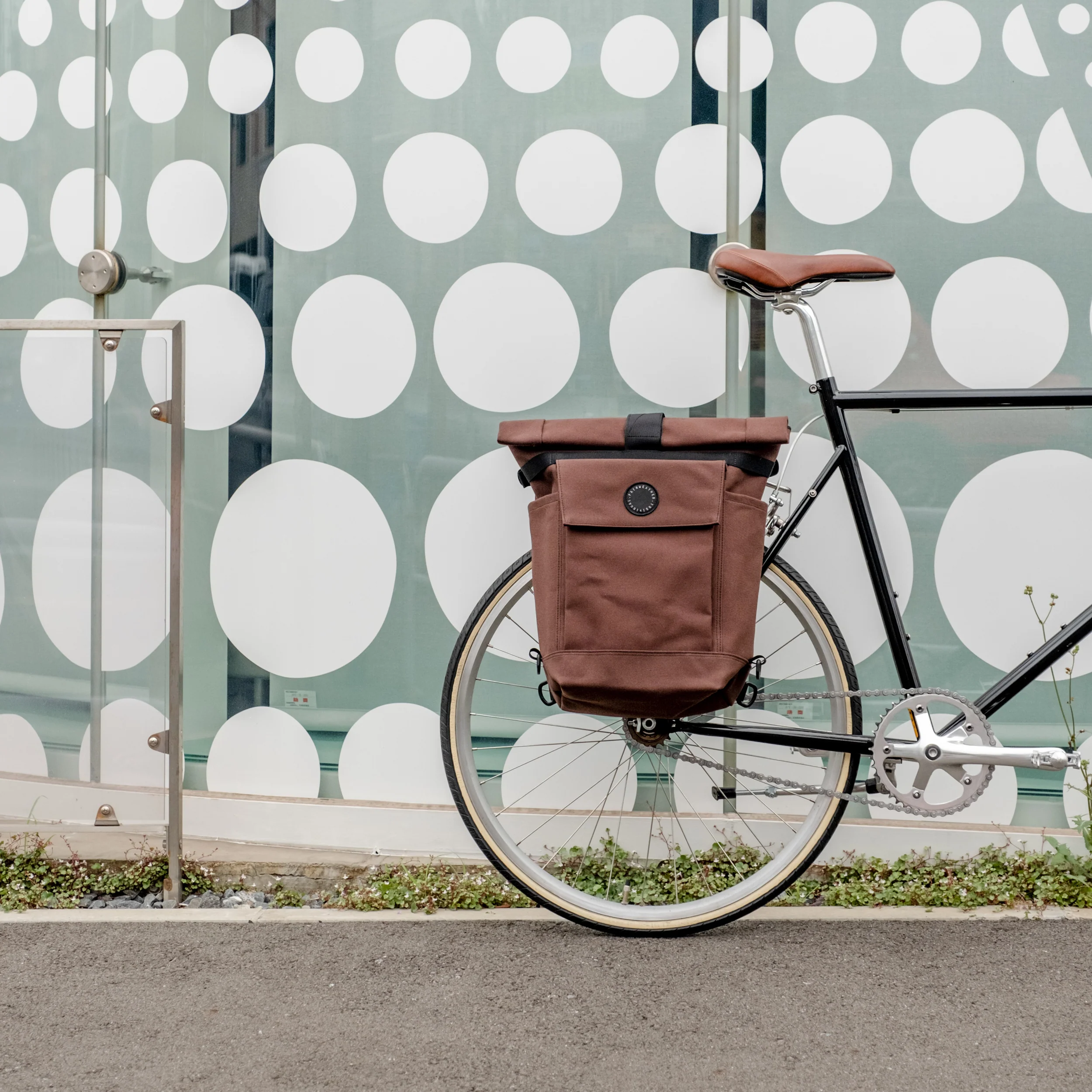 2 Way Pannier / Backpack - Image 14