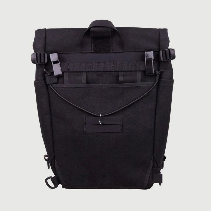 2 Way Pannier / Backpack - Image 4
