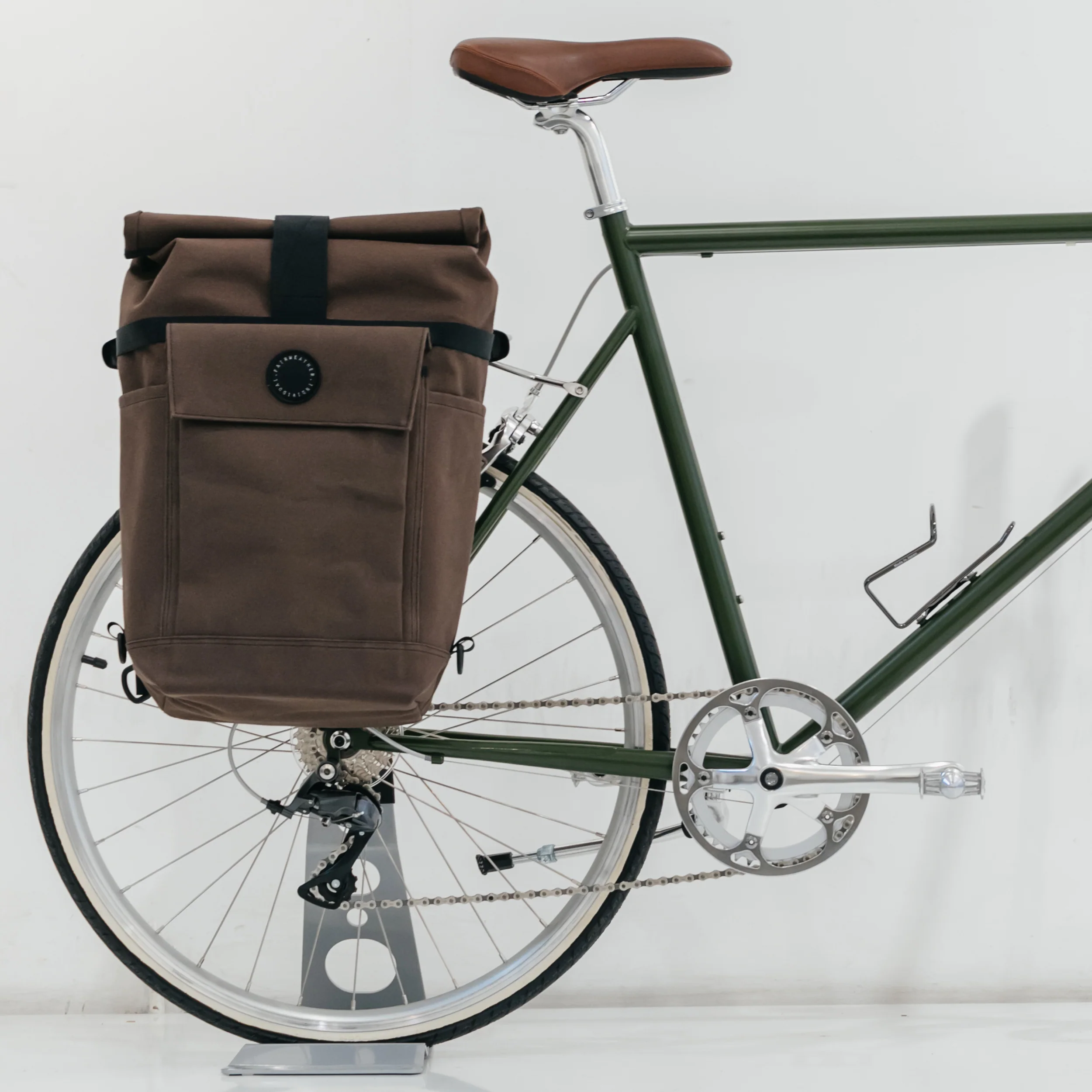 2 Way Pannier / Backpack - Image 5