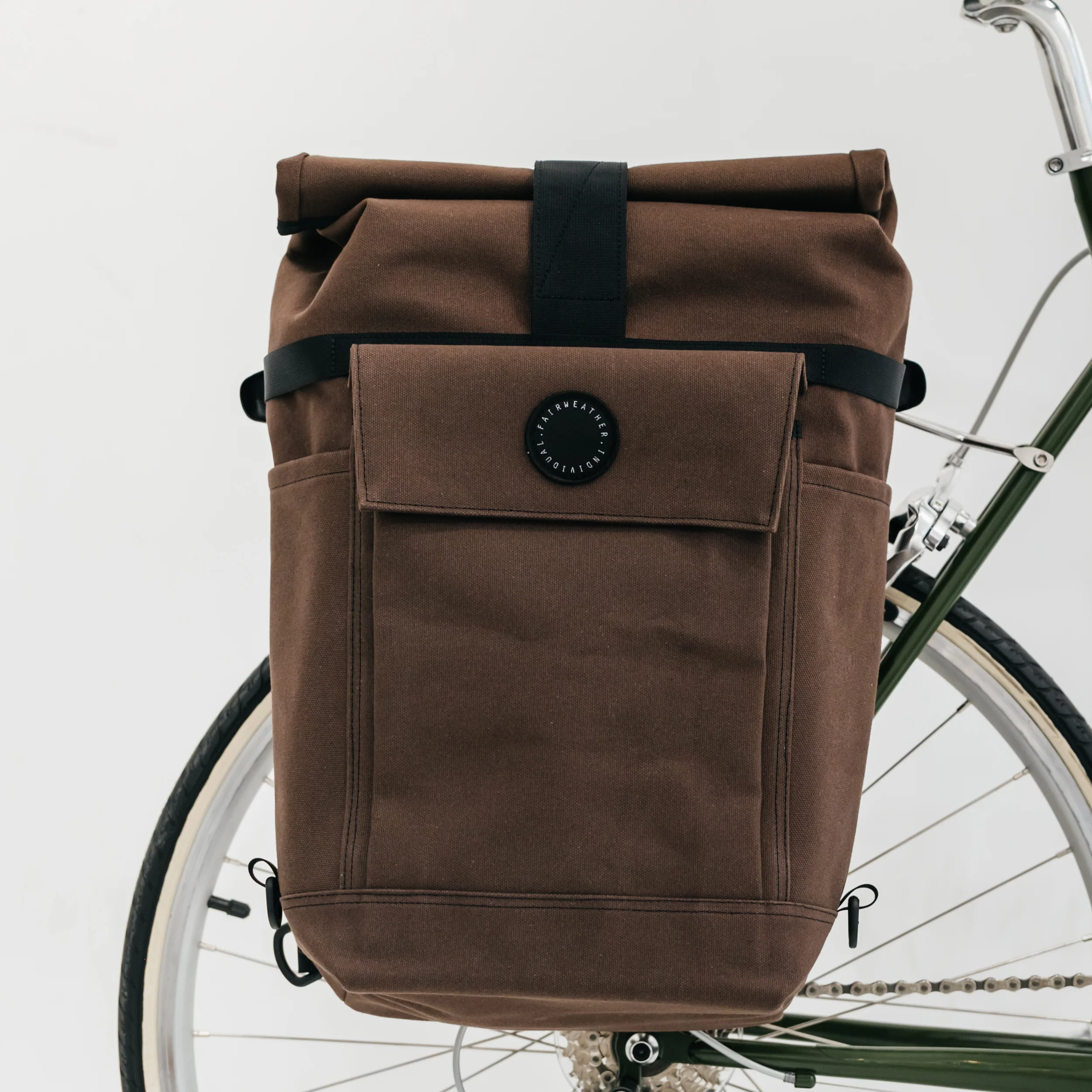2 Way Pannier / Backpack - Image 8