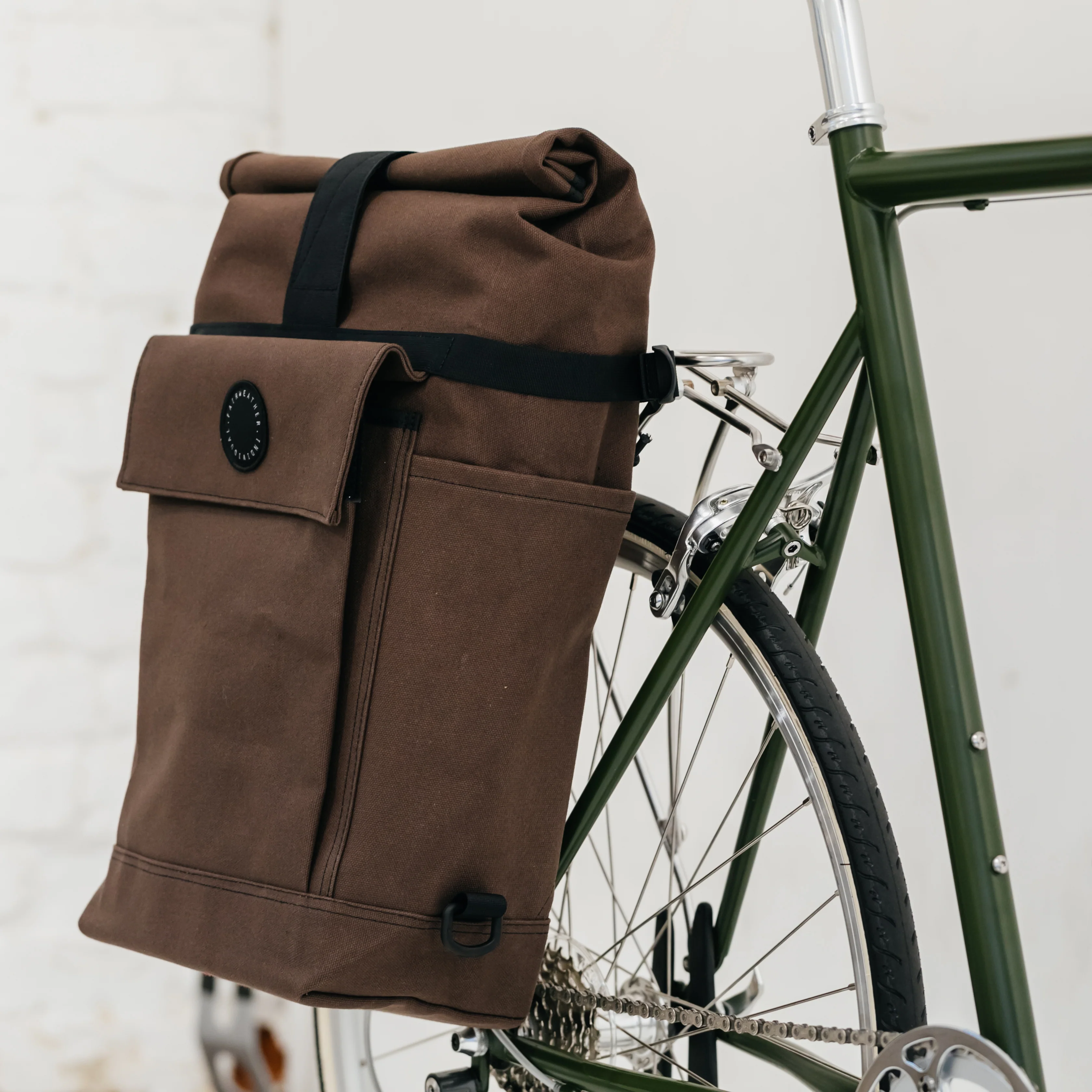 2 Way Pannier / Backpack - Image 9