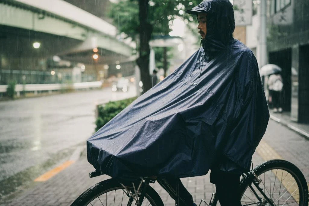 Packable Rain Poncho - Image 10