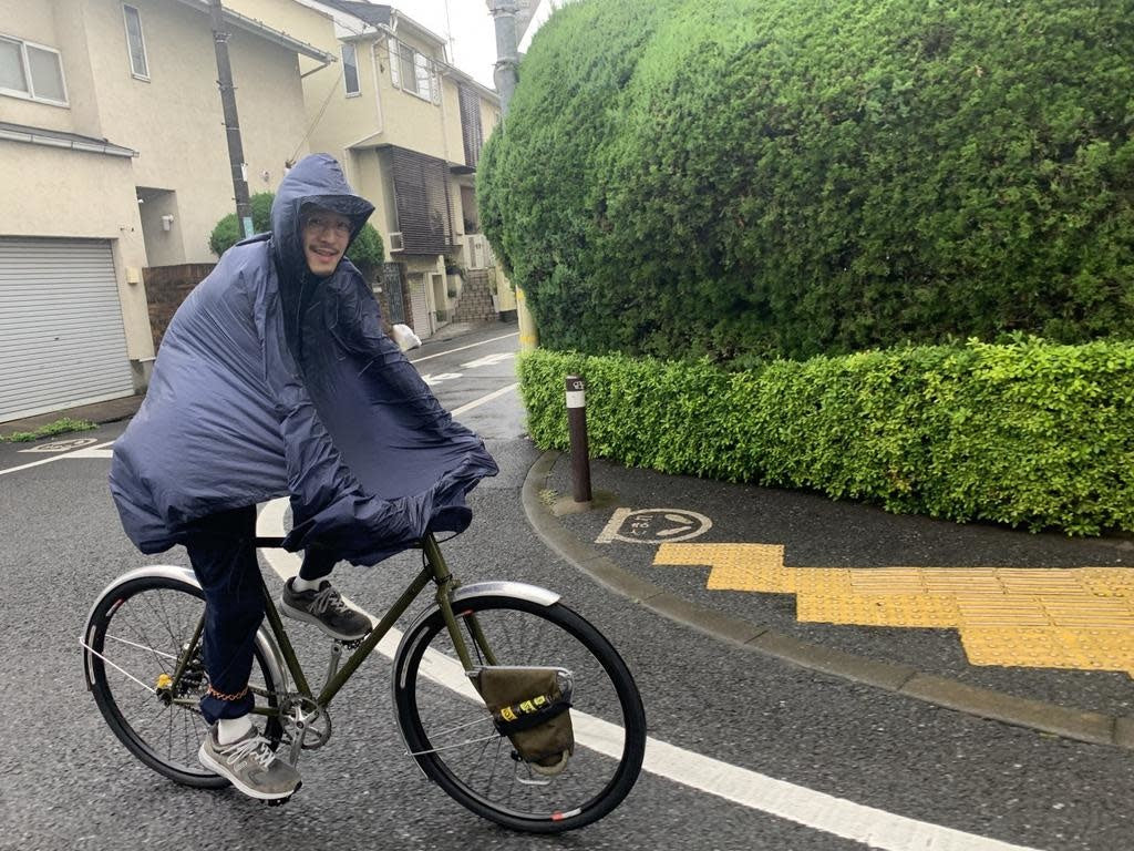 Packable Rain Poncho - Image 11