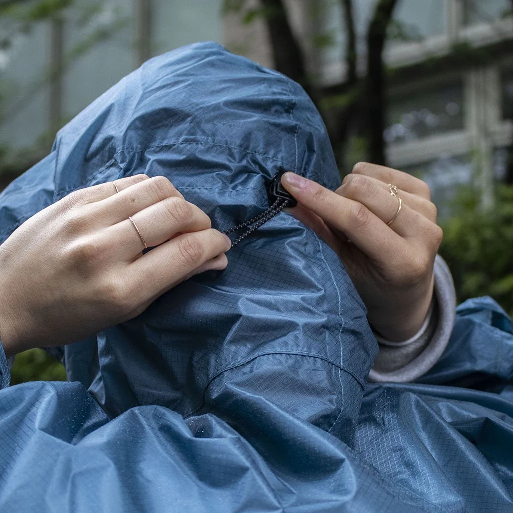 Packable Rain Poncho - Image 6
